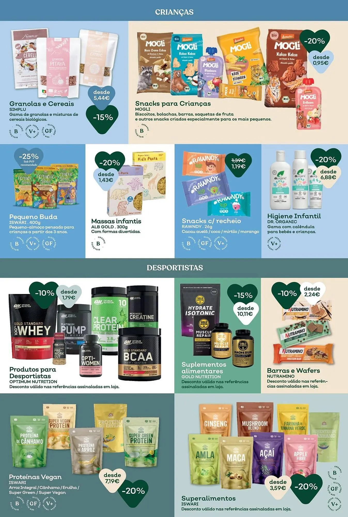 Folheto Folheto Celeiro de 14 de novembro até 31 de dezembro 2025 - Pagina 10