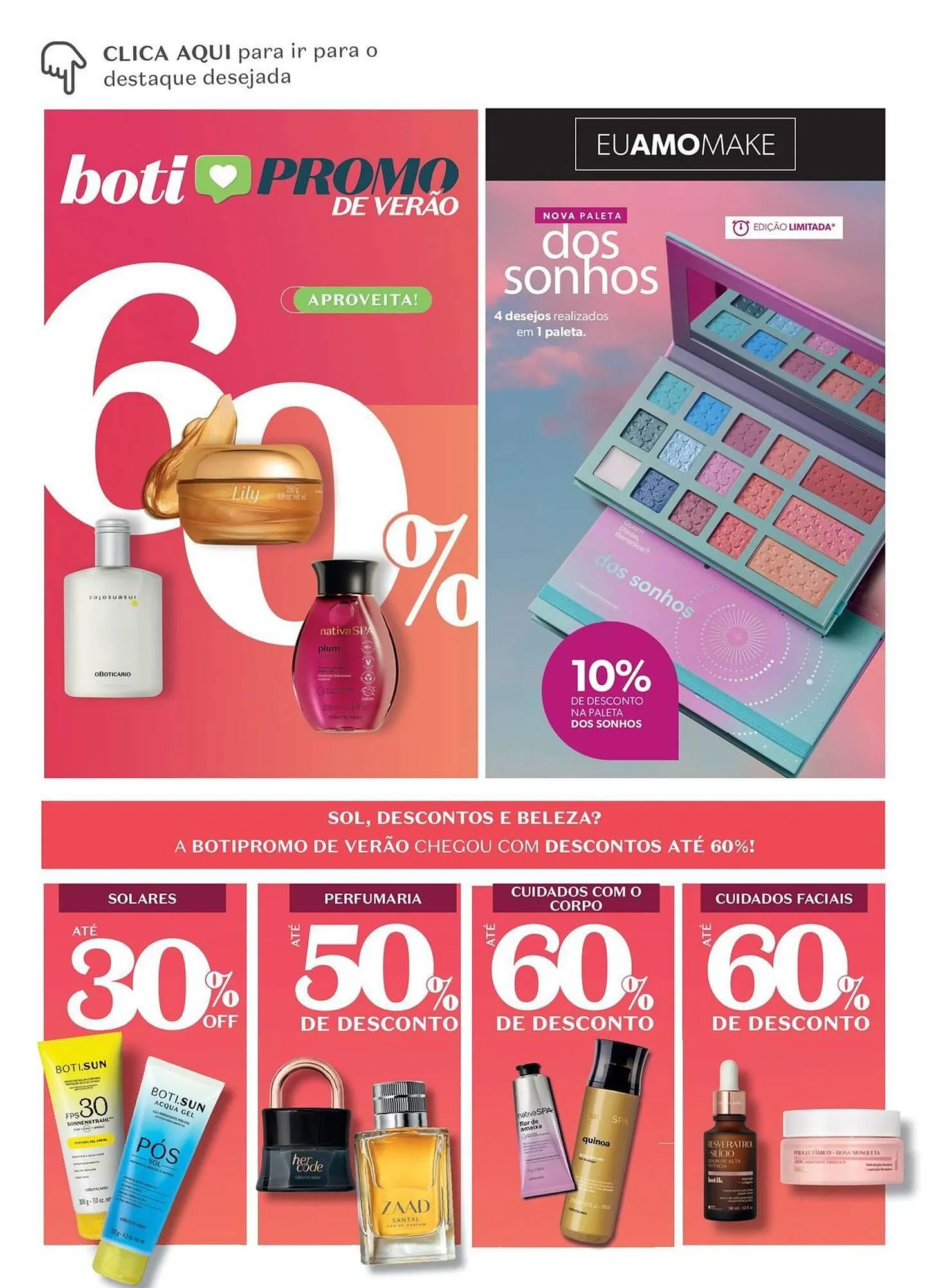 Folheto Folheto O Boticário de 25 de junho até 22 de julho 2025 - Pagina 10