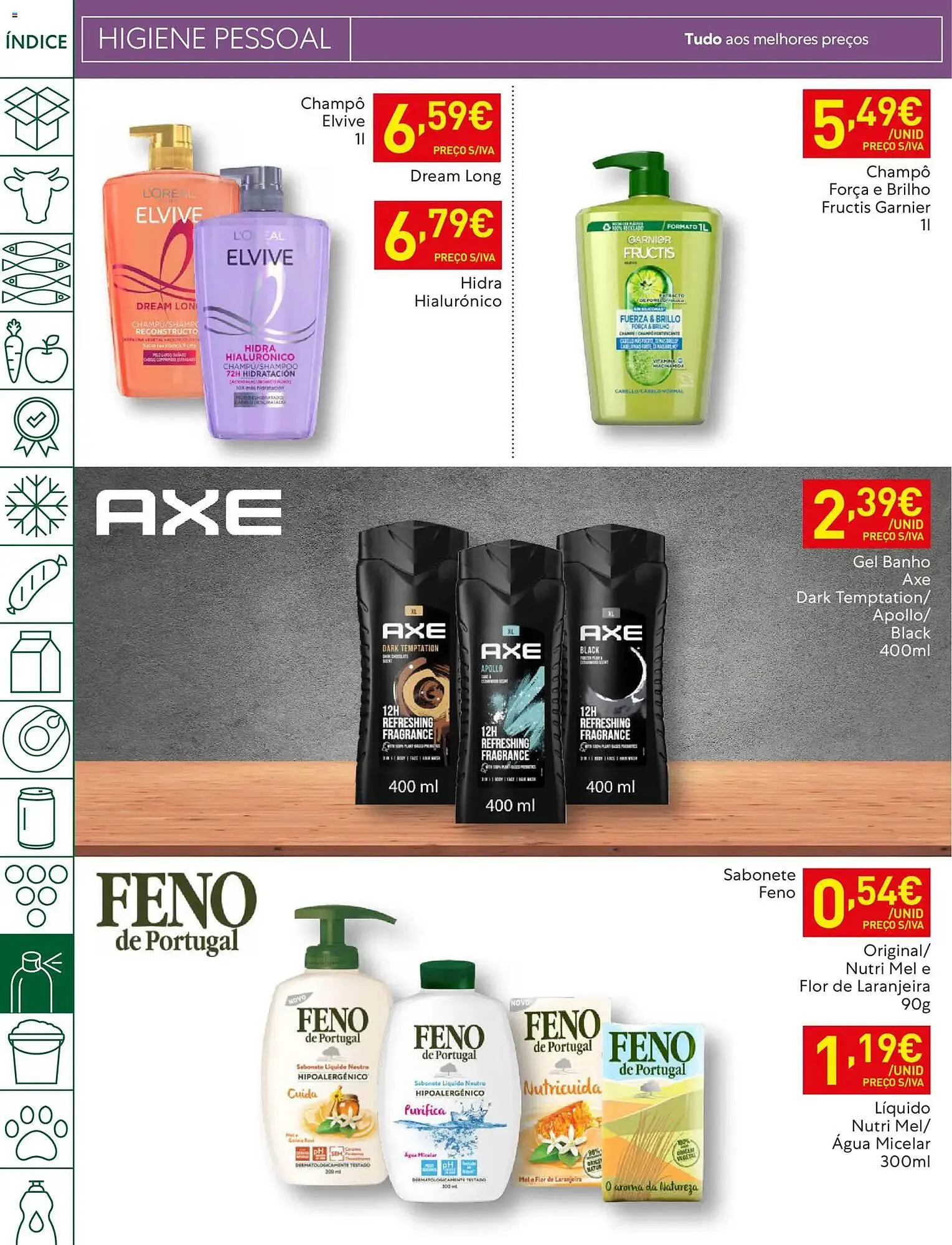 Folheto Folheto Recheio de 20 de janeiro até 27 de janeiro 2026 - Pagina 38