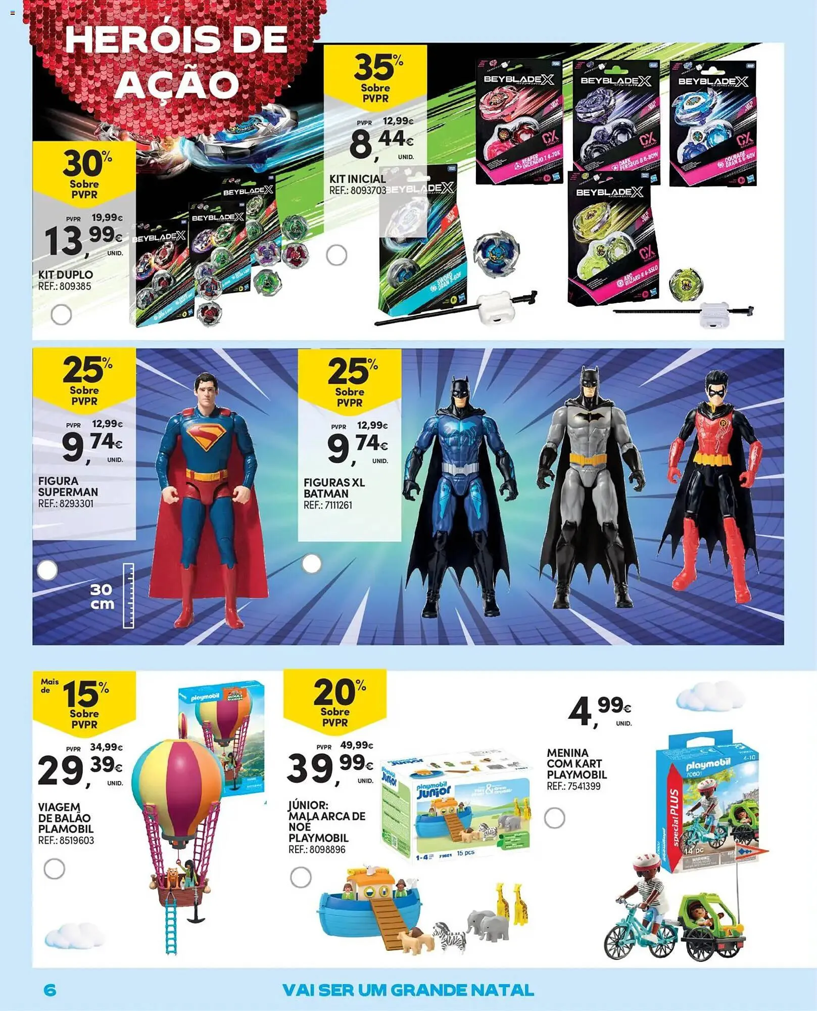 Folheto Folheto Continente de 11 de dezembro até 25 de dezembro 2025 - Pagina 6