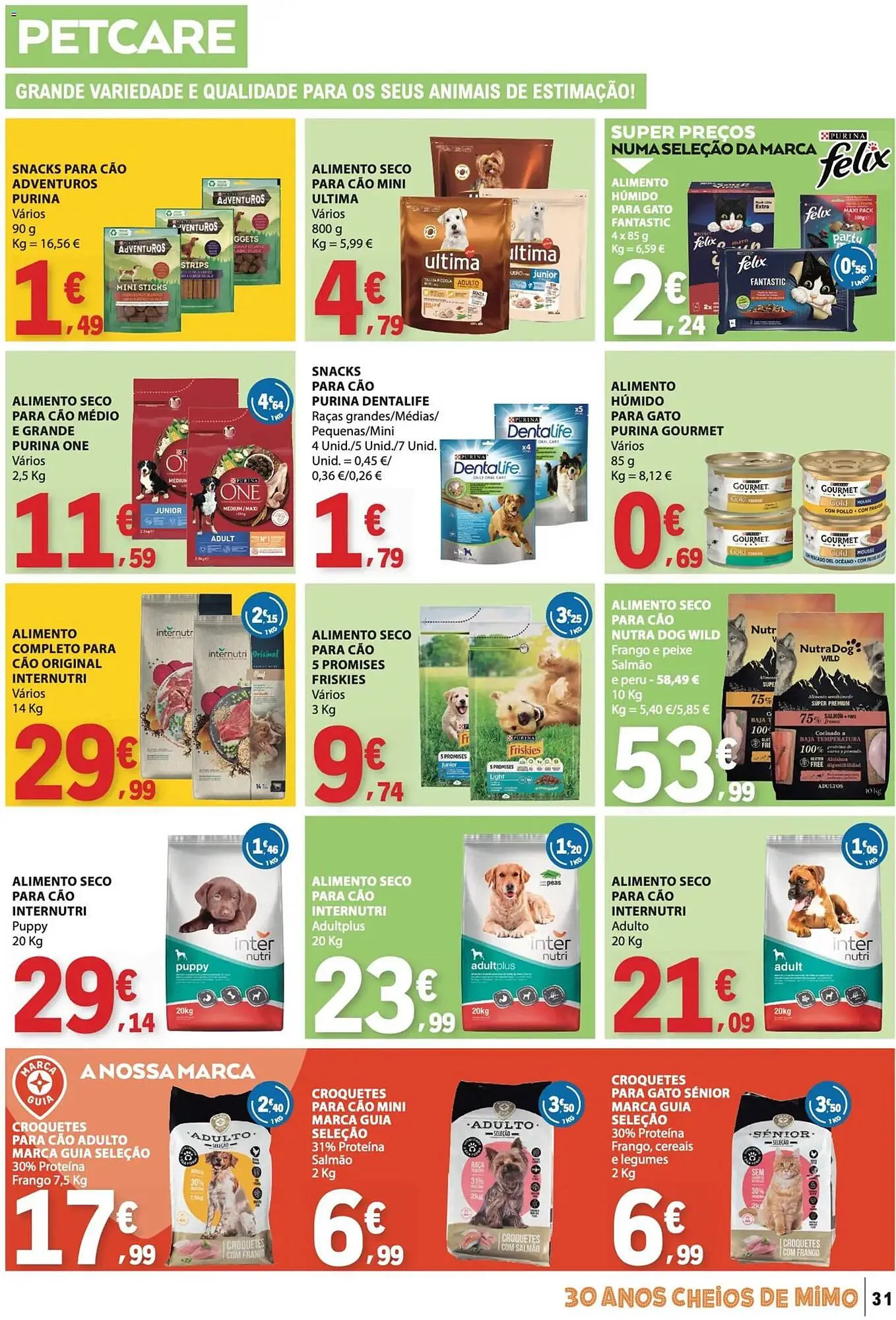 Folheto Folheto E.Leclerc de 23 de abril até 30 de abril 2026 - Pagina 31