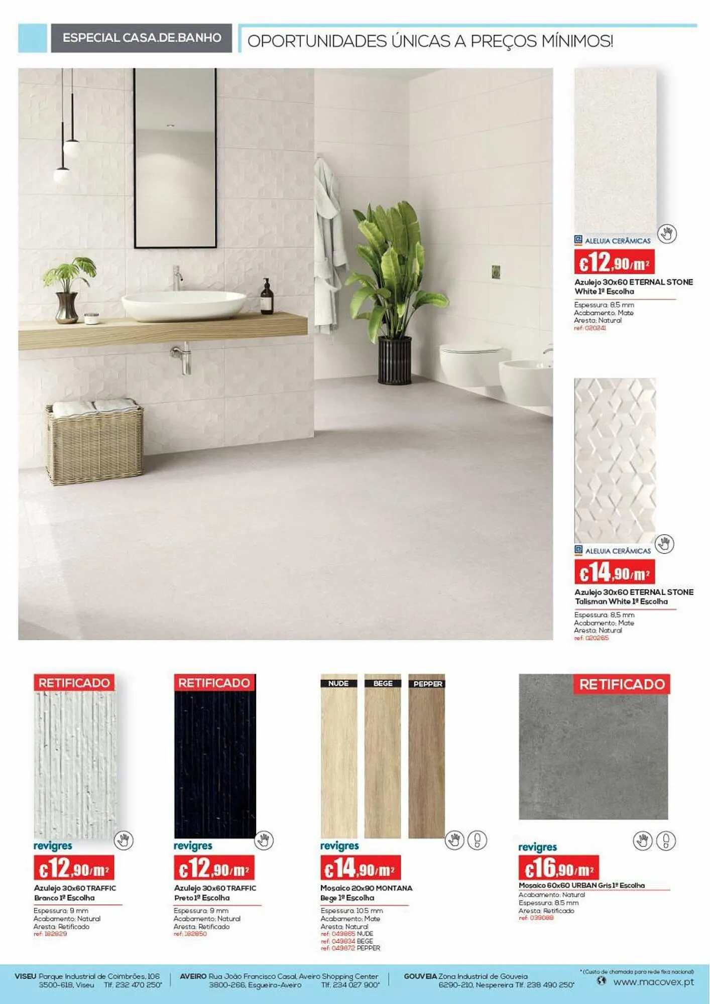 Folheto Folheto Macovex de 4 de setembro até 31 de outubro 2023 - Pagina 4