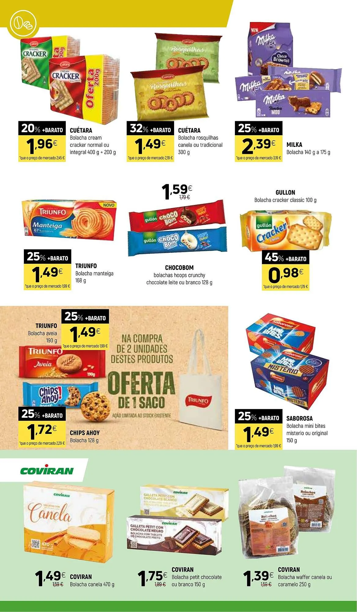 Folheto Folheto Coviran de 3 de junho até 15 de junho 2025 - Pagina 10