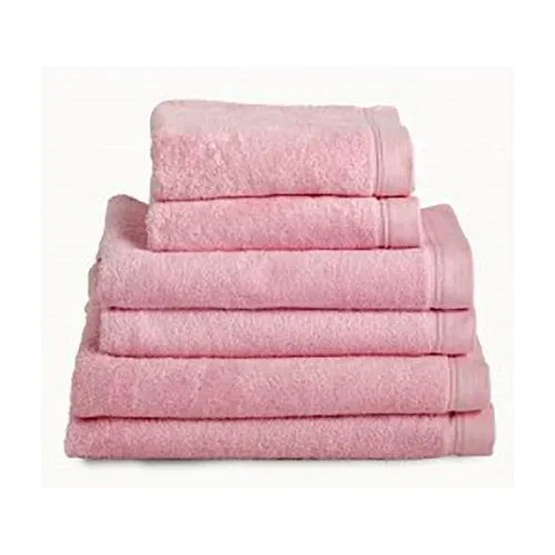 TOALHETE 30x50 NEIPER BASIC 4198 ROSA 32843A
