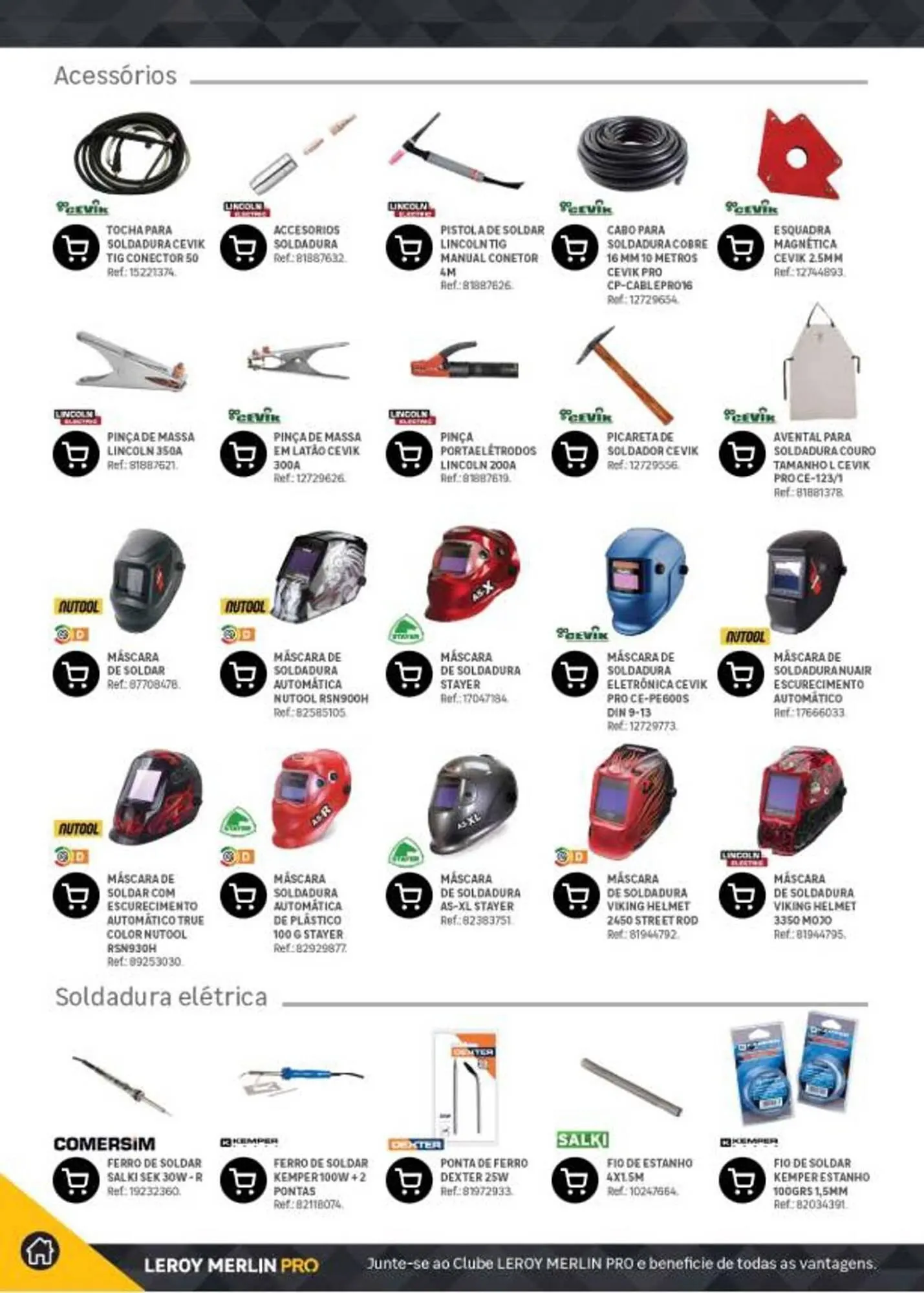 Folheto Folheto Leroy Merlin de 23 de julho até 23 de julho 2026 - Pagina 352