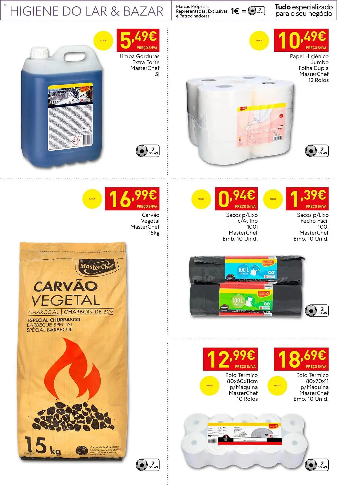 Folheto Folheto Recheio de 24 de março até 31 de março 2026 - Pagina 37