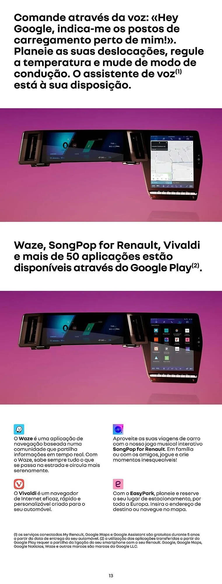 Folheto Folheto Renault de 19 de fevereiro até 31 de dezembro 2025 - Pagina 13