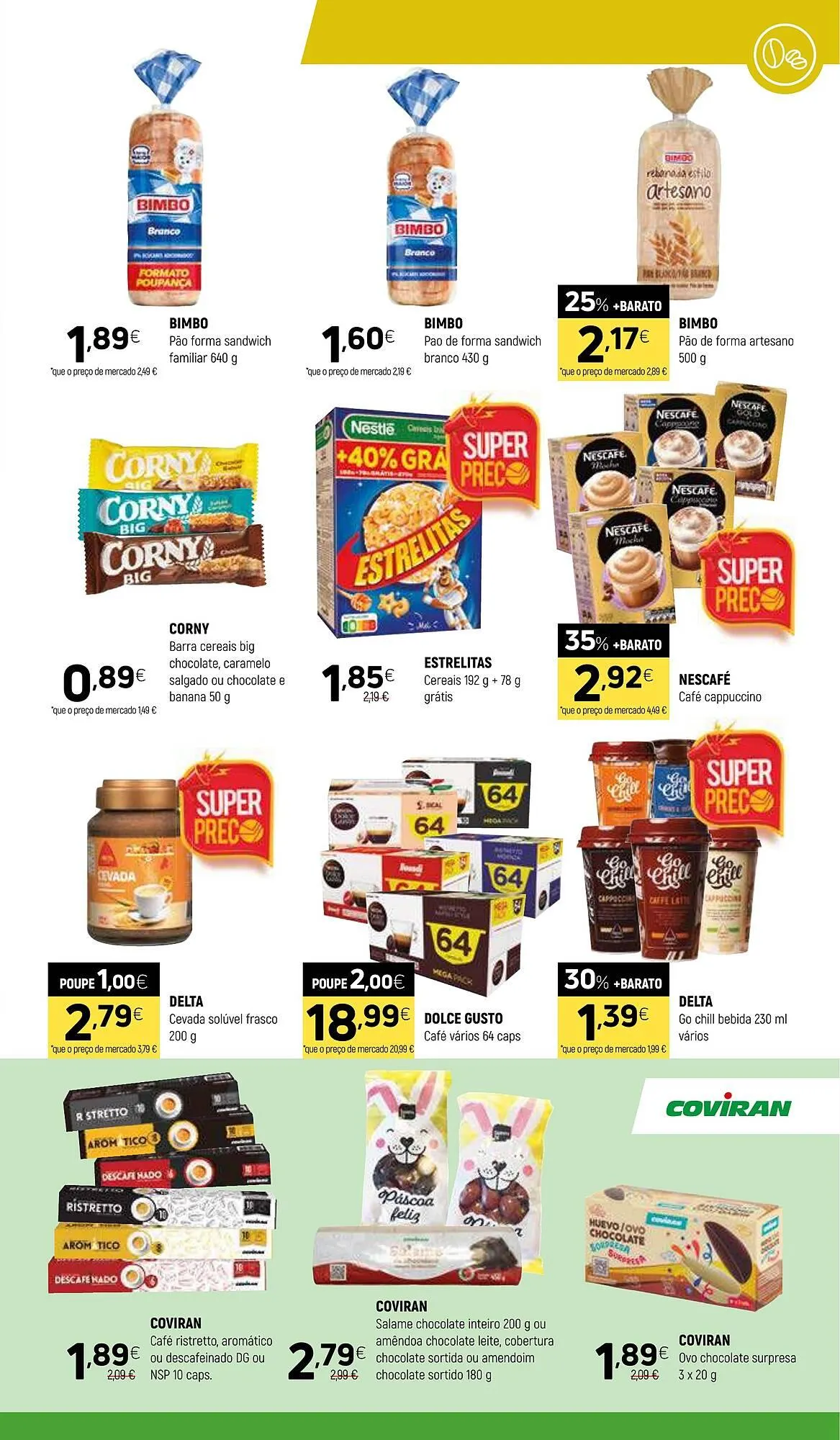 Folheto Folheto Coviran de 24 de março até 5 de abril 2026 - Pagina 15