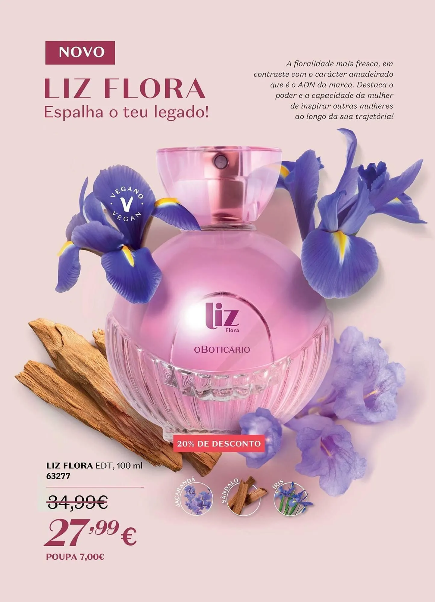 Folheto Folheto O Boticário de 25 de junho até 22 de julho 2025 - Pagina 8