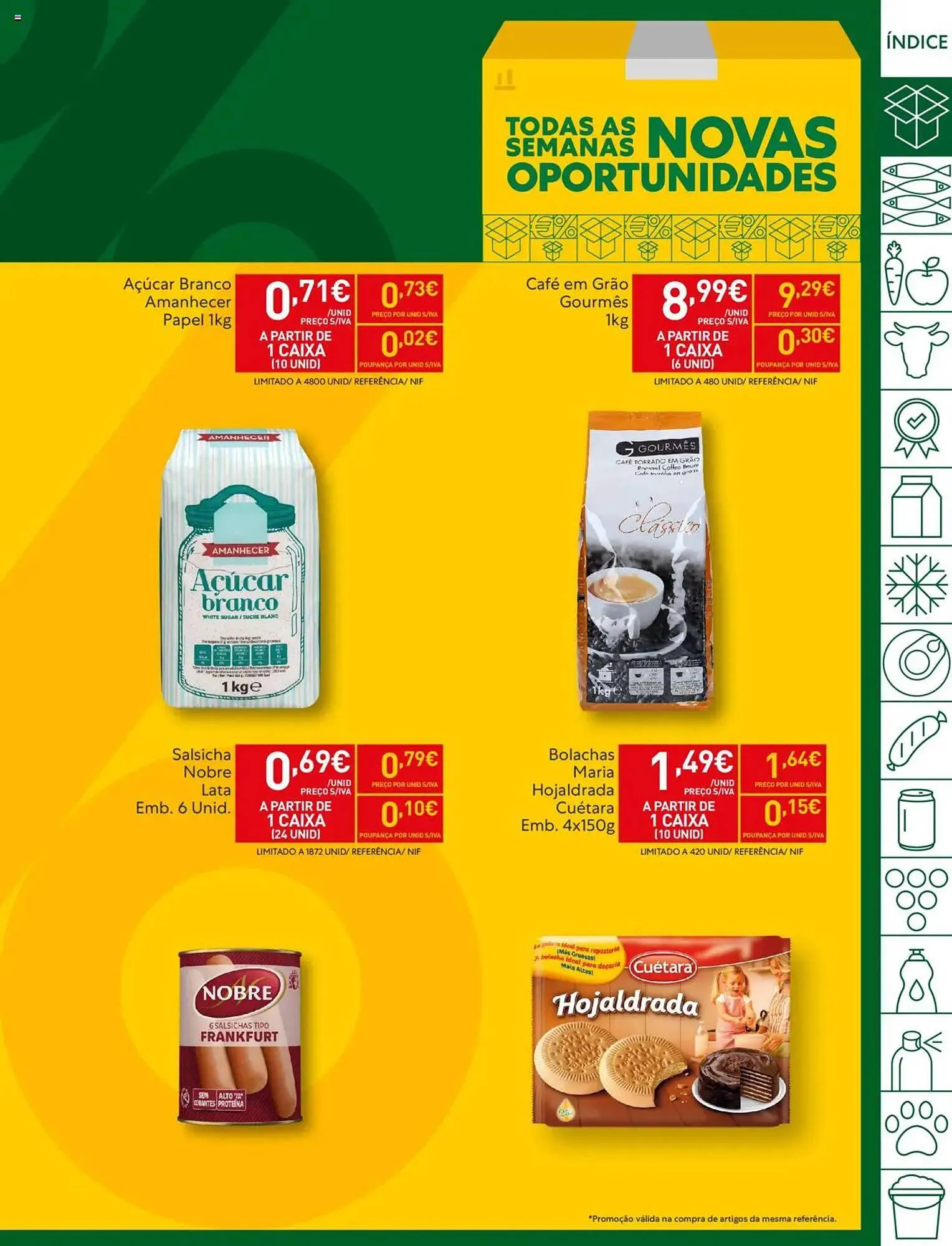 Folheto Folheto Recheio de 10 de junho até 17 de junho 2025 - Pagina 3