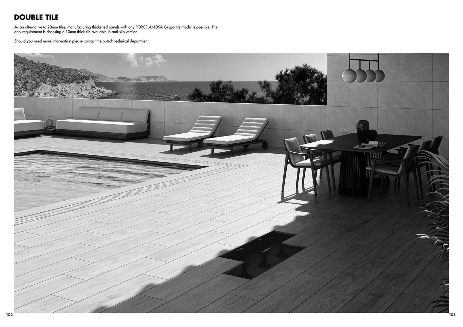 Folheto Folheto Porcelanosa de 11 de março até 31 de dezembro 2024 - Pagina 52