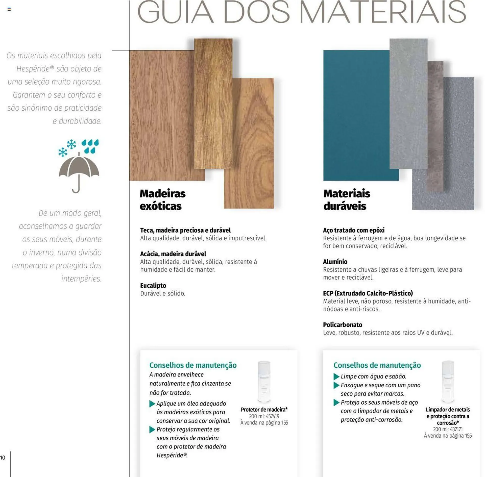 Folheto Folheto Hôma de 16 de abril até 31 de dezembro 2024 - Pagina 10