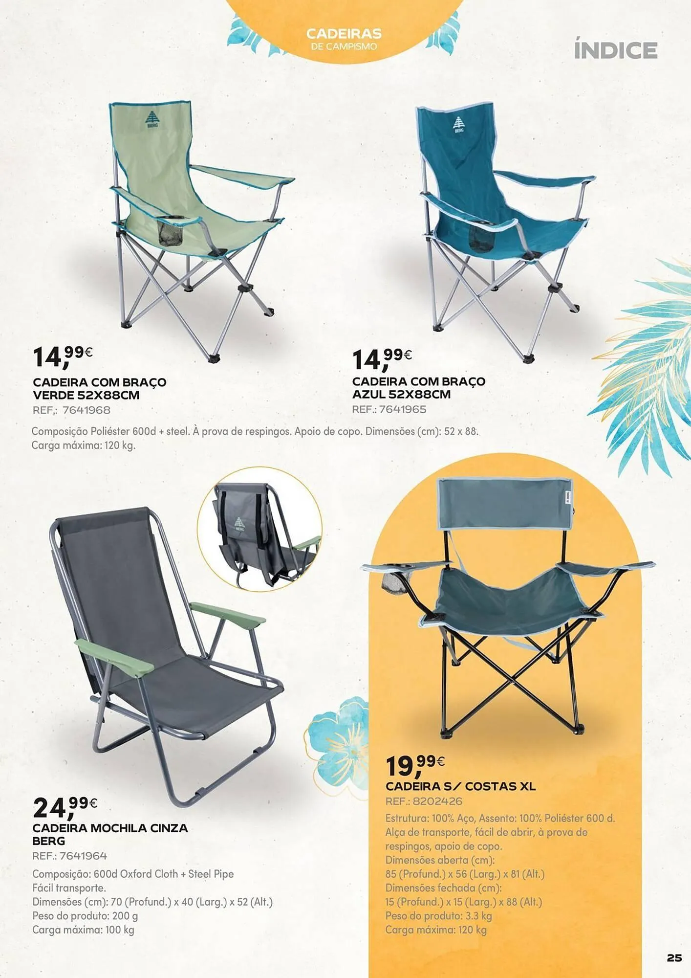 Folheto Folheto Continente de 27 de maio até 27 de julho 2025 - Pagina 25