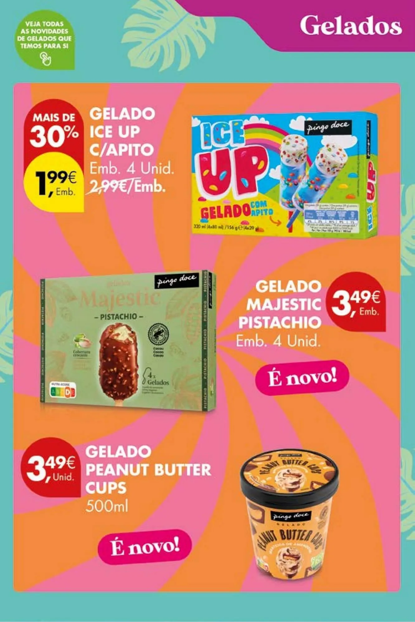 Folheto Folheto Pingo Doce de 12 de setembro até 15 de setembro 2025 - Pagina 19