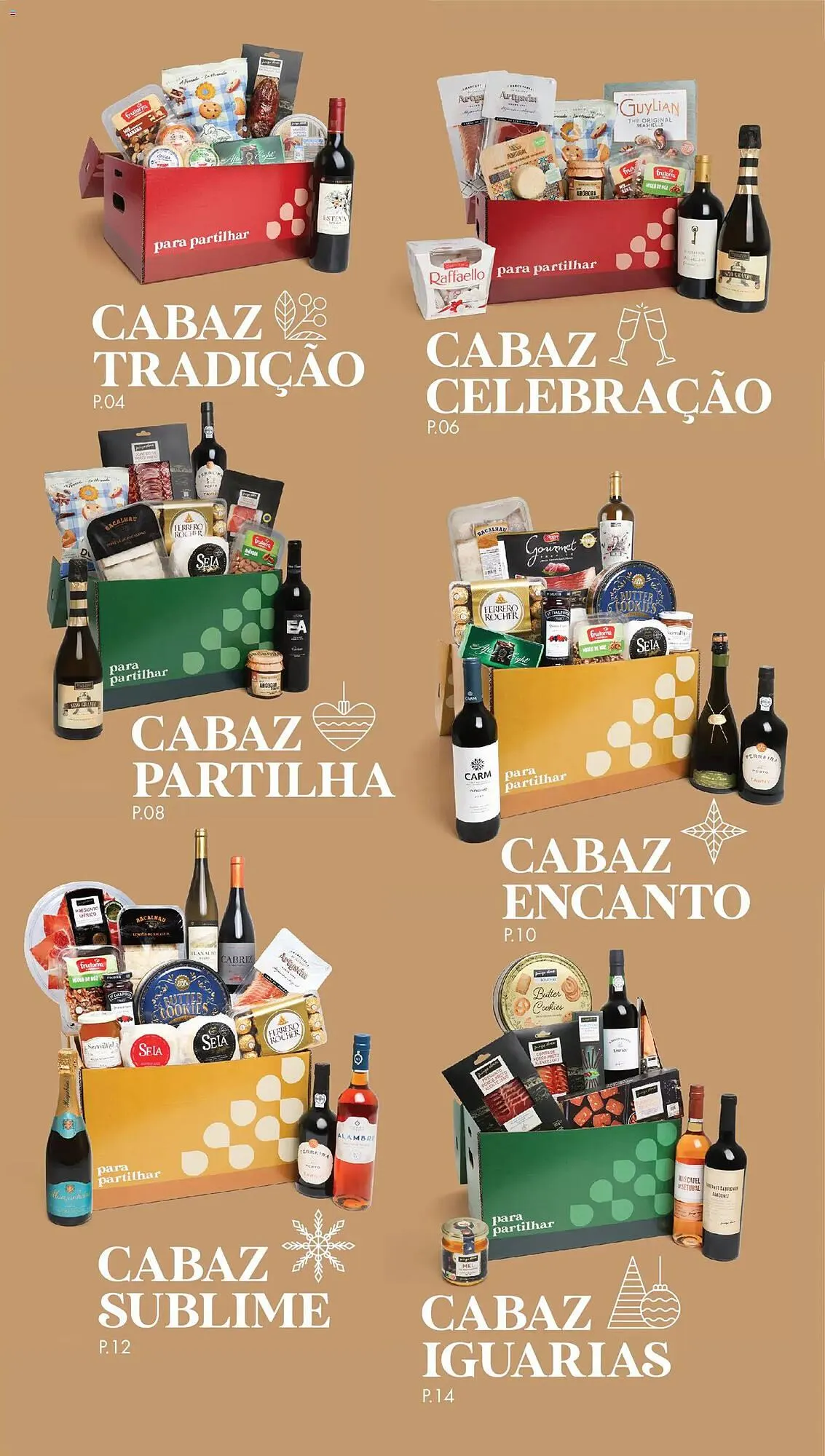 Folheto Folheto Pingo Doce de 3 de novembro até 31 de dezembro 2025 - Pagina 2