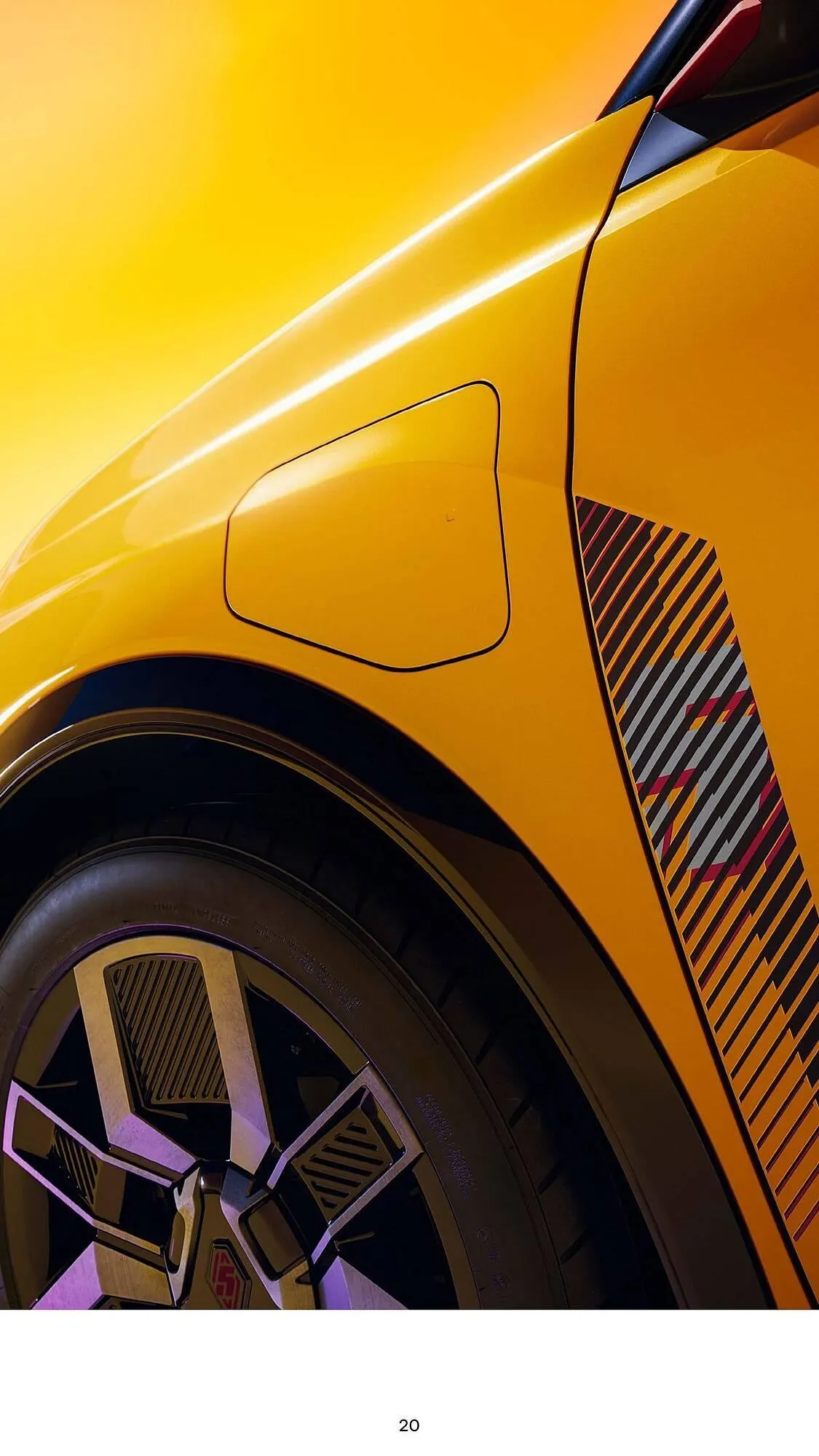 Encarte de Catálogo Renault 5 de agosto até 31 de dezembro 2025 - Pagina 20