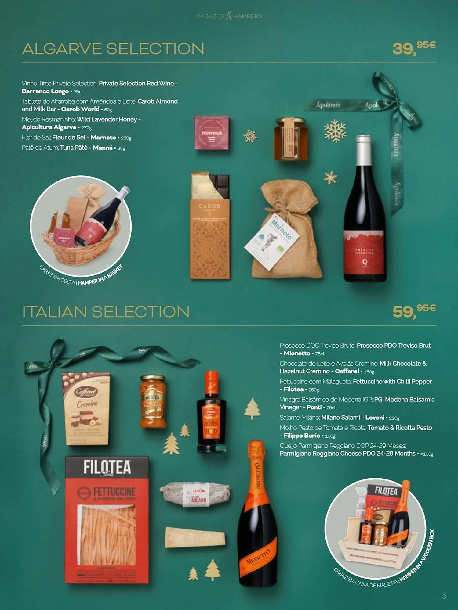 Folheto Folheto Apolónia de 30 de outubro até 25 de dezembro 2025 - Pagina 5