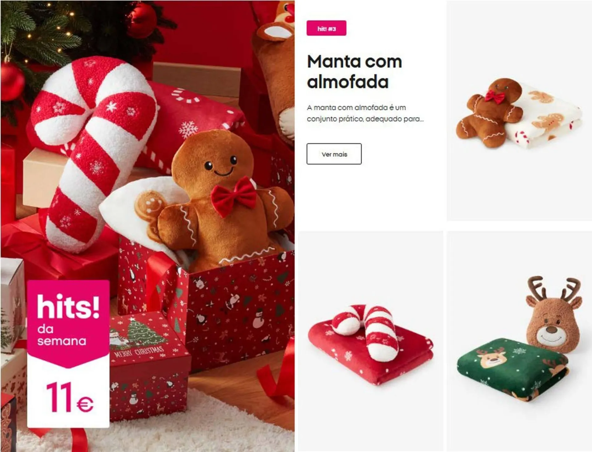 Folheto Catálogo Pepco de 11 de dezembro até 17 de dezembro 2025 - Pagina 4