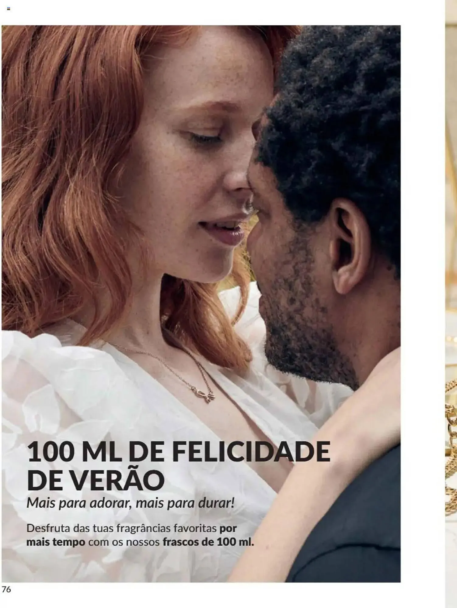 Folheto Folheto Avon de 1 de julho até 1 de agosto 2025 - Pagina 76