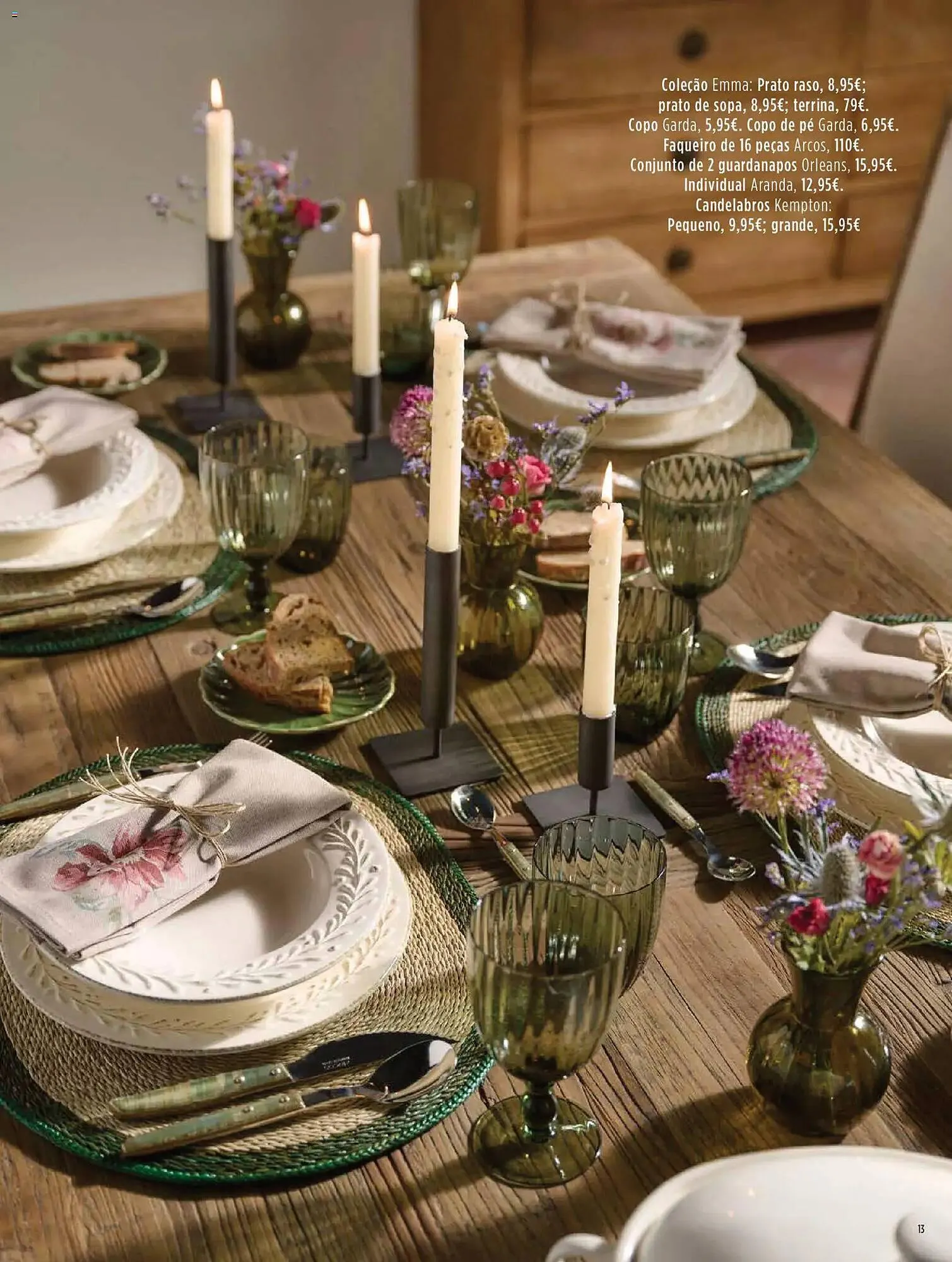 Folheto Folheto El Corte Inglés de 23 de outubro até 1 de março 2026 - Pagina 13