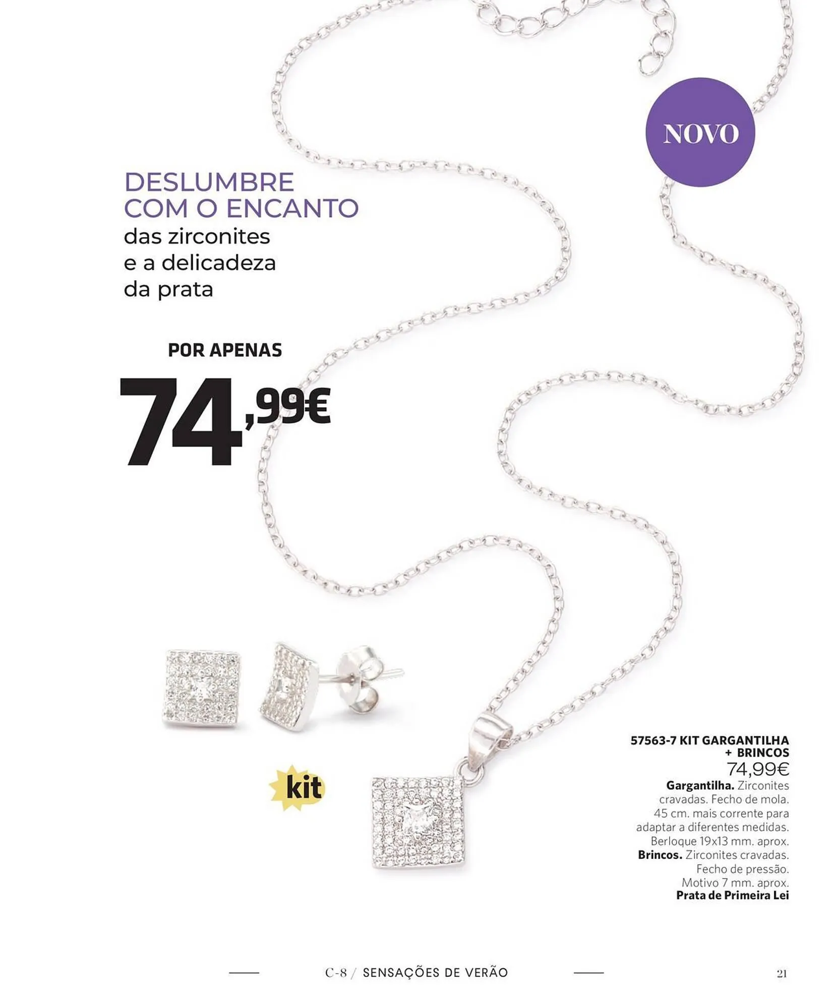 Folheto Folheto Cristian Lay de 26 de maio até 15 de junho 2025 - Pagina 21