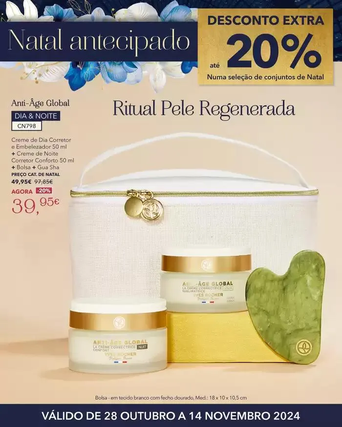 Folheto Natal Antecipado de 29 de outubro até 14 de novembro 2024 - Pagina 8