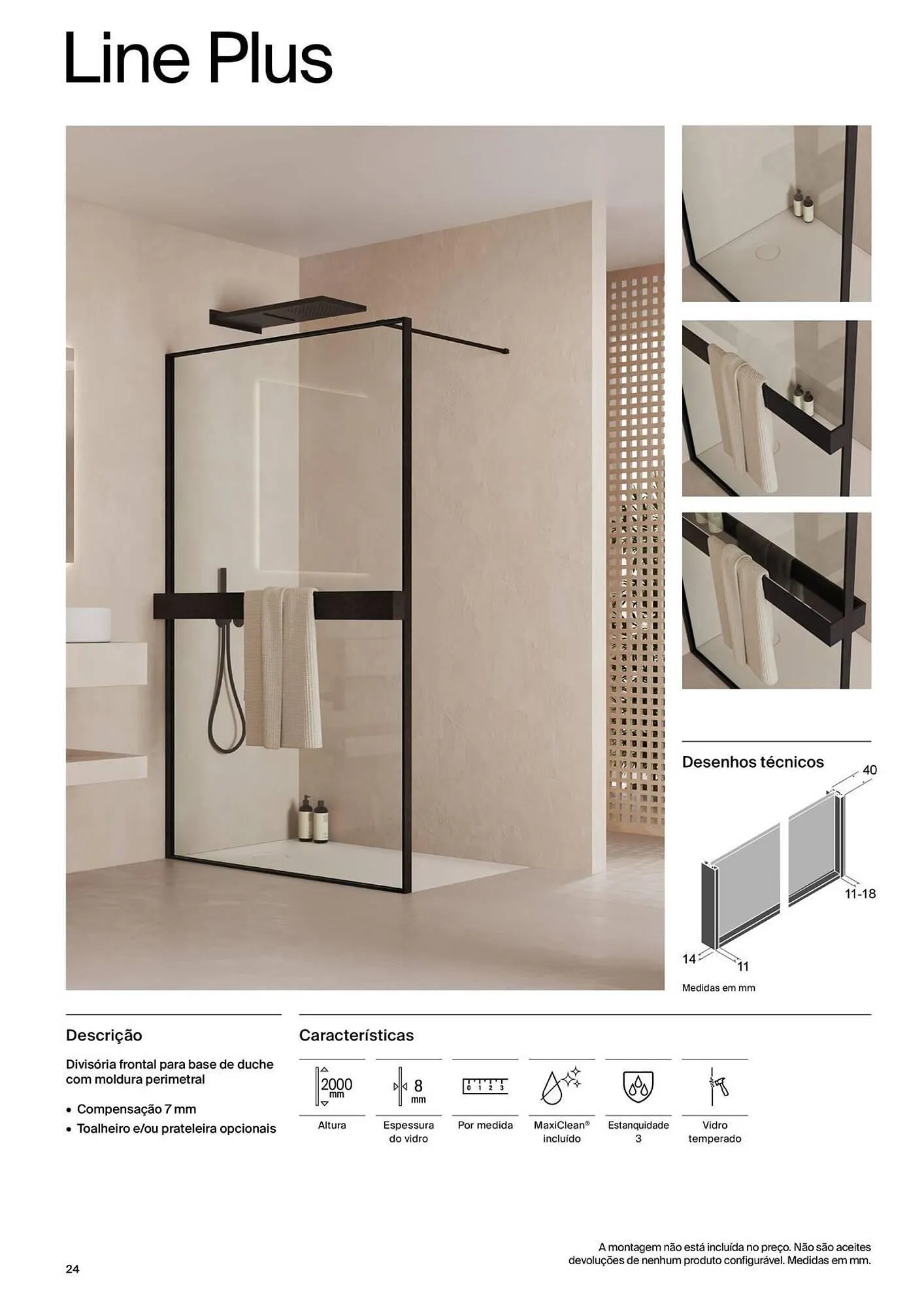 Folheto Folheto Roca de 15 de abril até 31 de dezembro 2025 - Pagina 26