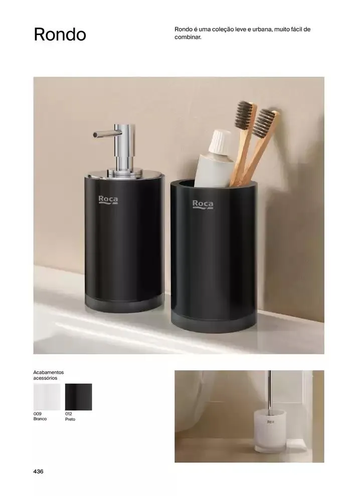 Folheto Soluções de Banho  de 6 de janeiro até 31 de dezembro 2025 - Pagina 438