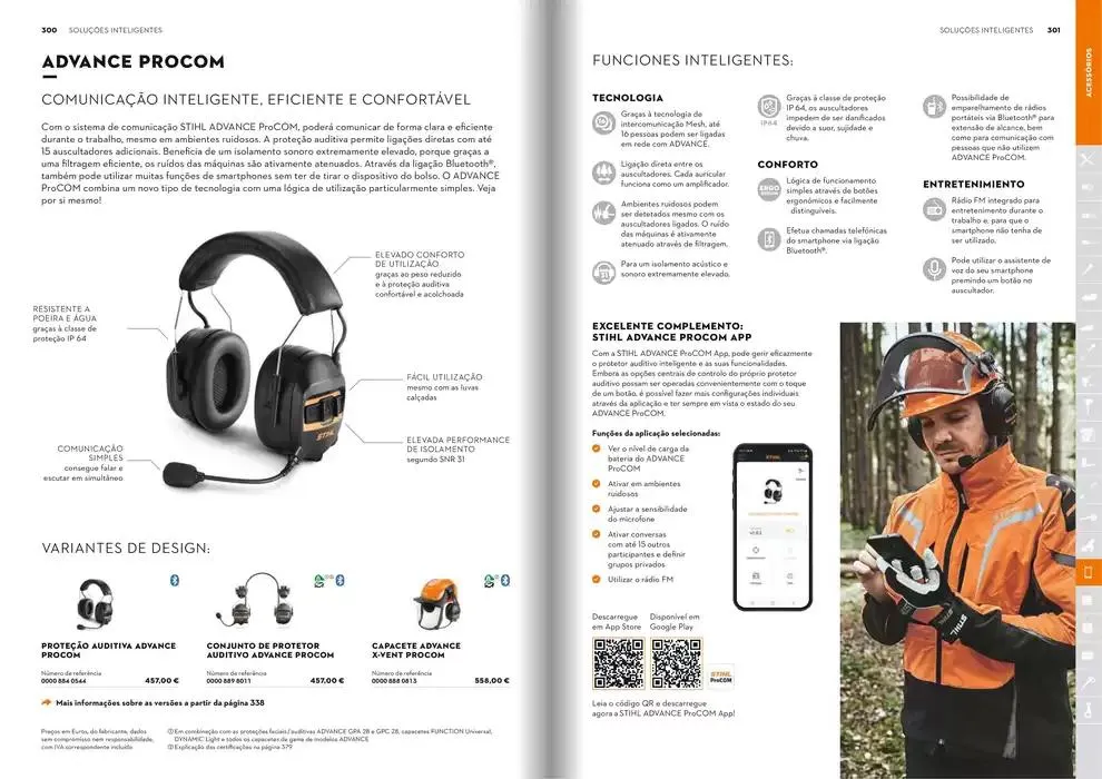 Folheto Catálogo STIHL 2025 de 29 de janeiro até 31 de dezembro 2025 - Pagina 151