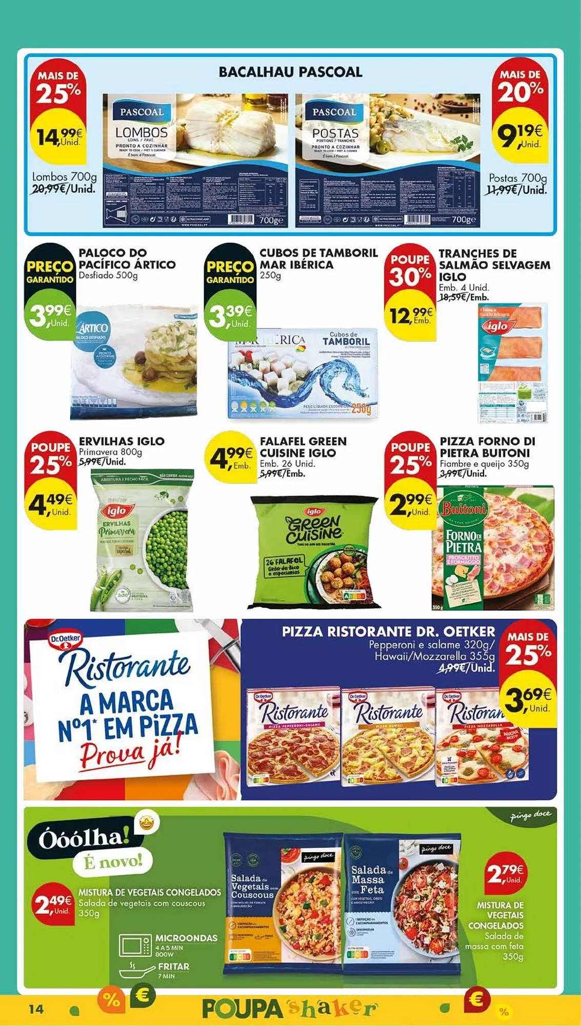 Folheto Folheto Pingo Doce de 1 de julho até 7 de julho 2025 - Pagina 18