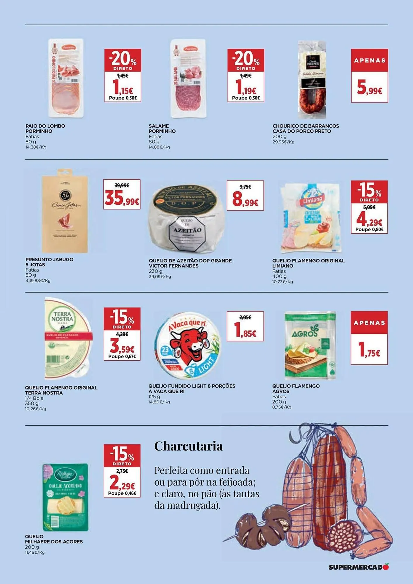 Folheto Folheto Supercor de 24 de abril até 7 de maio 2026 - Pagina 3