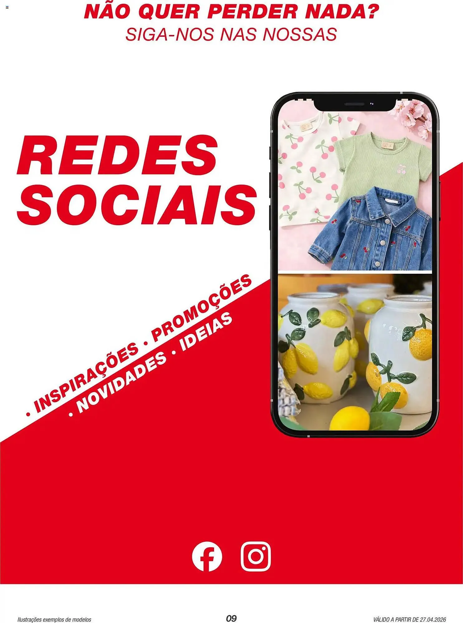 Folheto Folheto kik de 27 de abril até 1 de junho 2026 - Pagina 9