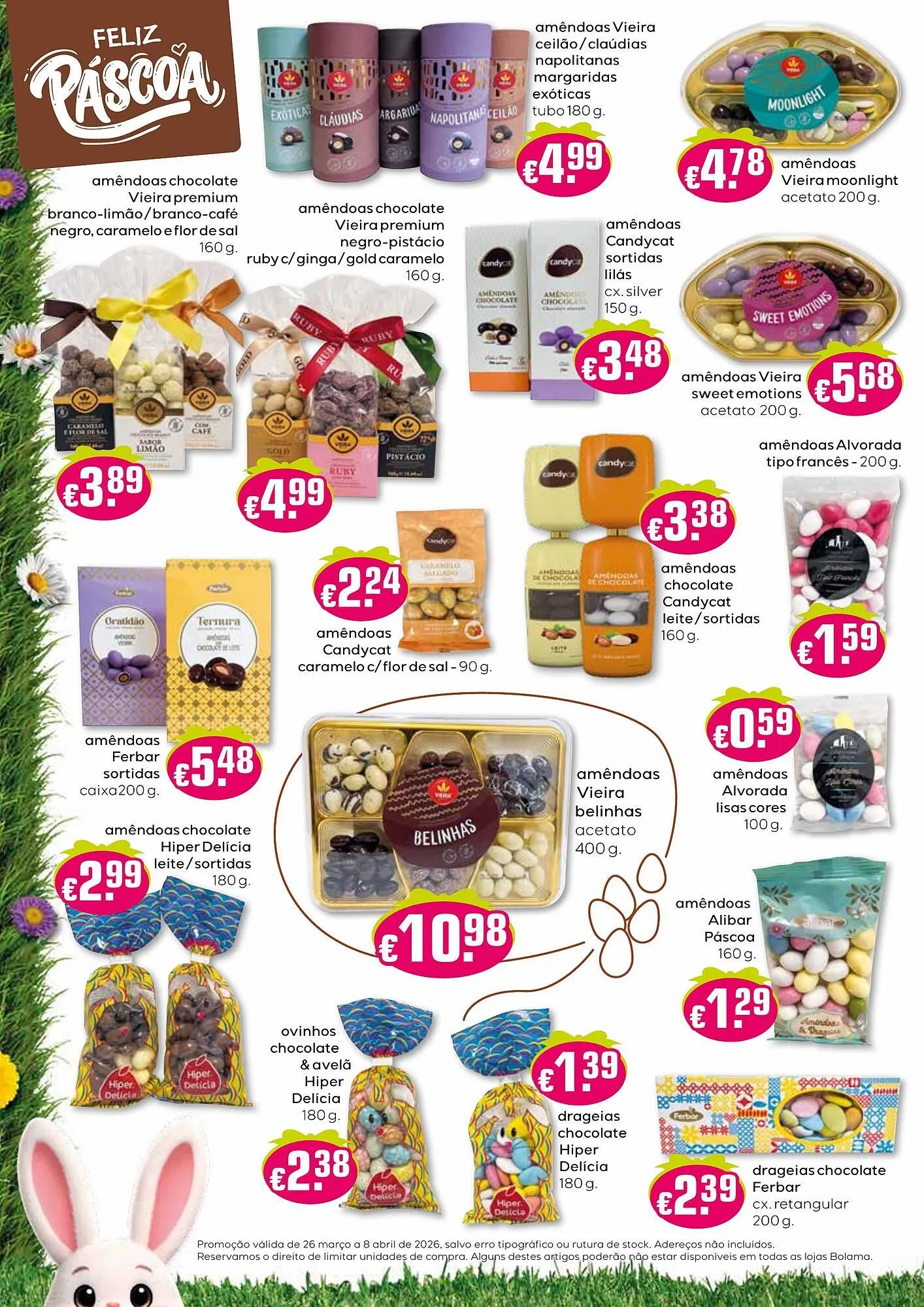 Folheto Folheto Bolama de 26 de março até 8 de abril 2026 - Pagina 14