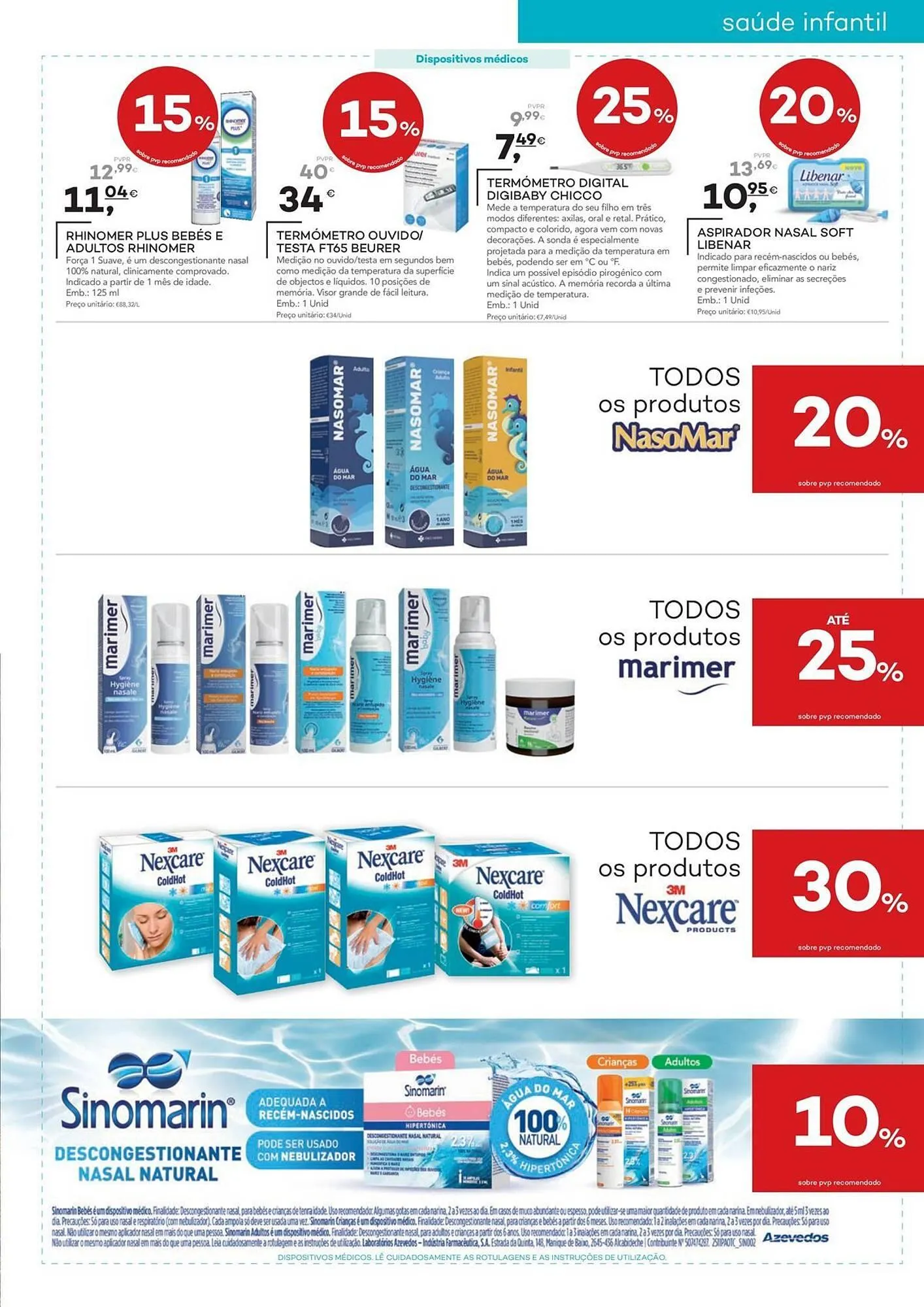 Folheto Folheto Well's de 22 de janeiro até 9 de fevereiro 2026 - Pagina 19