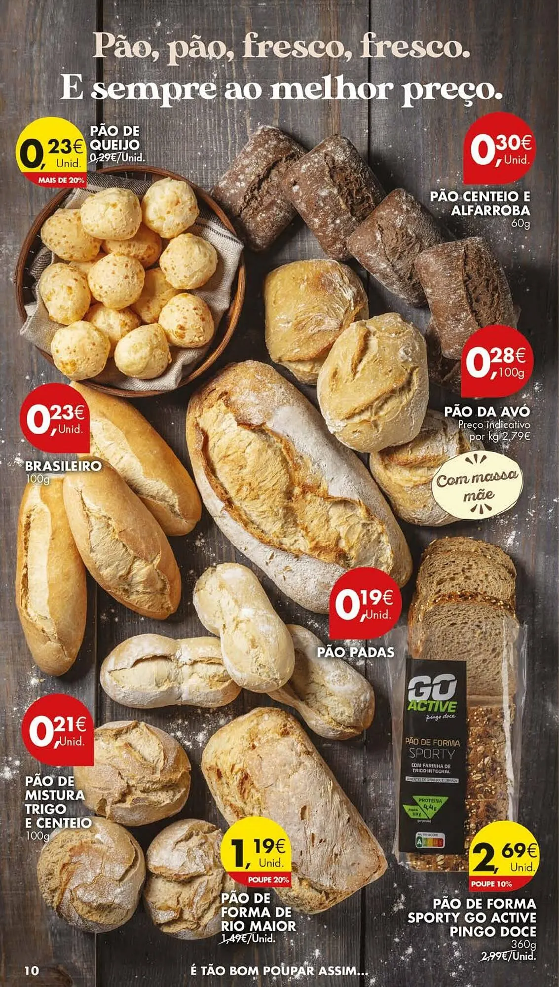 Folheto Folheto Pingo Doce de 6 de janeiro até 12 de janeiro 2026 - Pagina 10