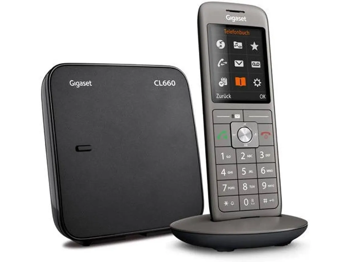 Telefone GIGASET CL660