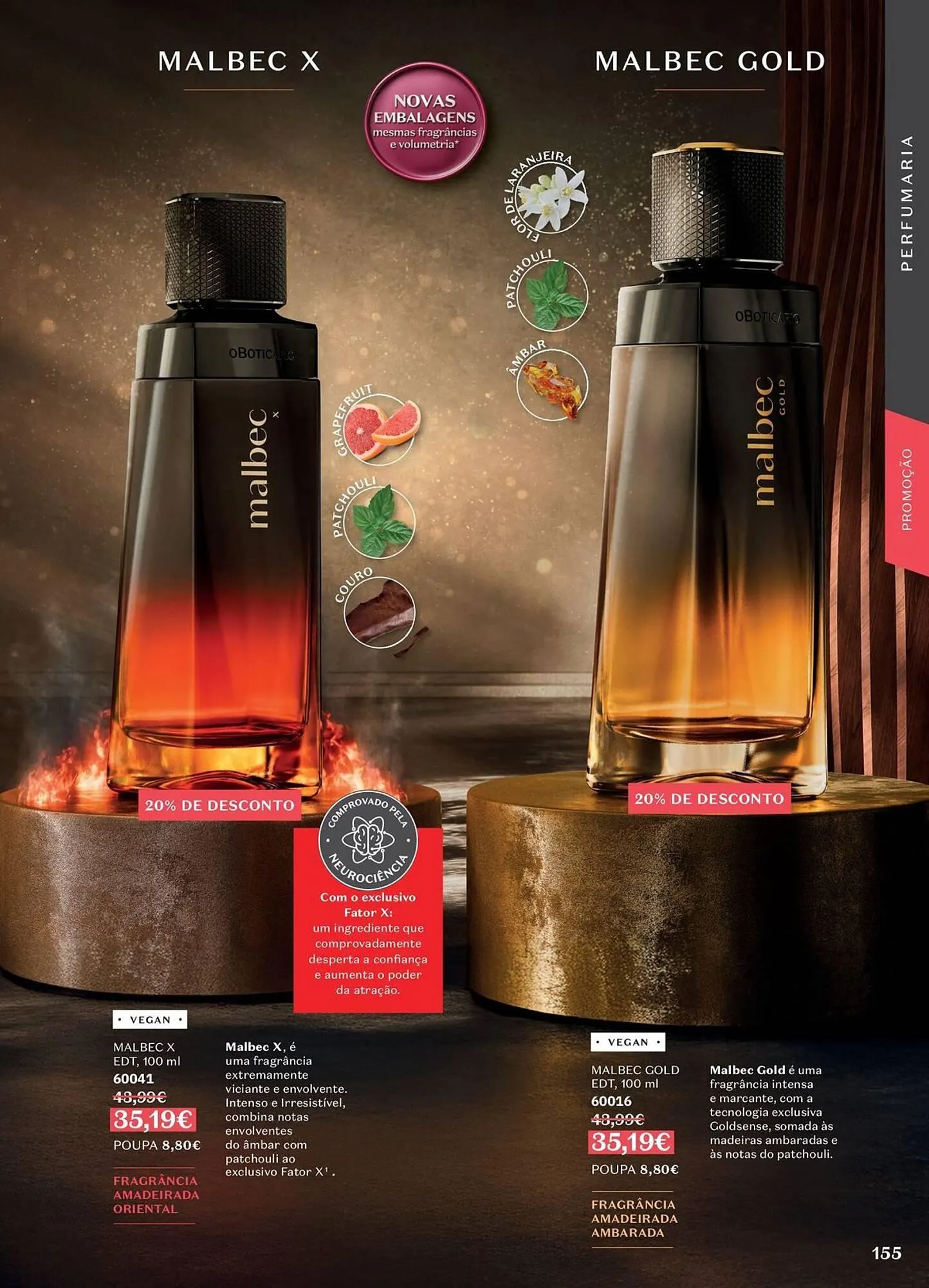 Folheto Folheto O Boticário de 25 de junho até 22 de julho 2025 - Pagina 19