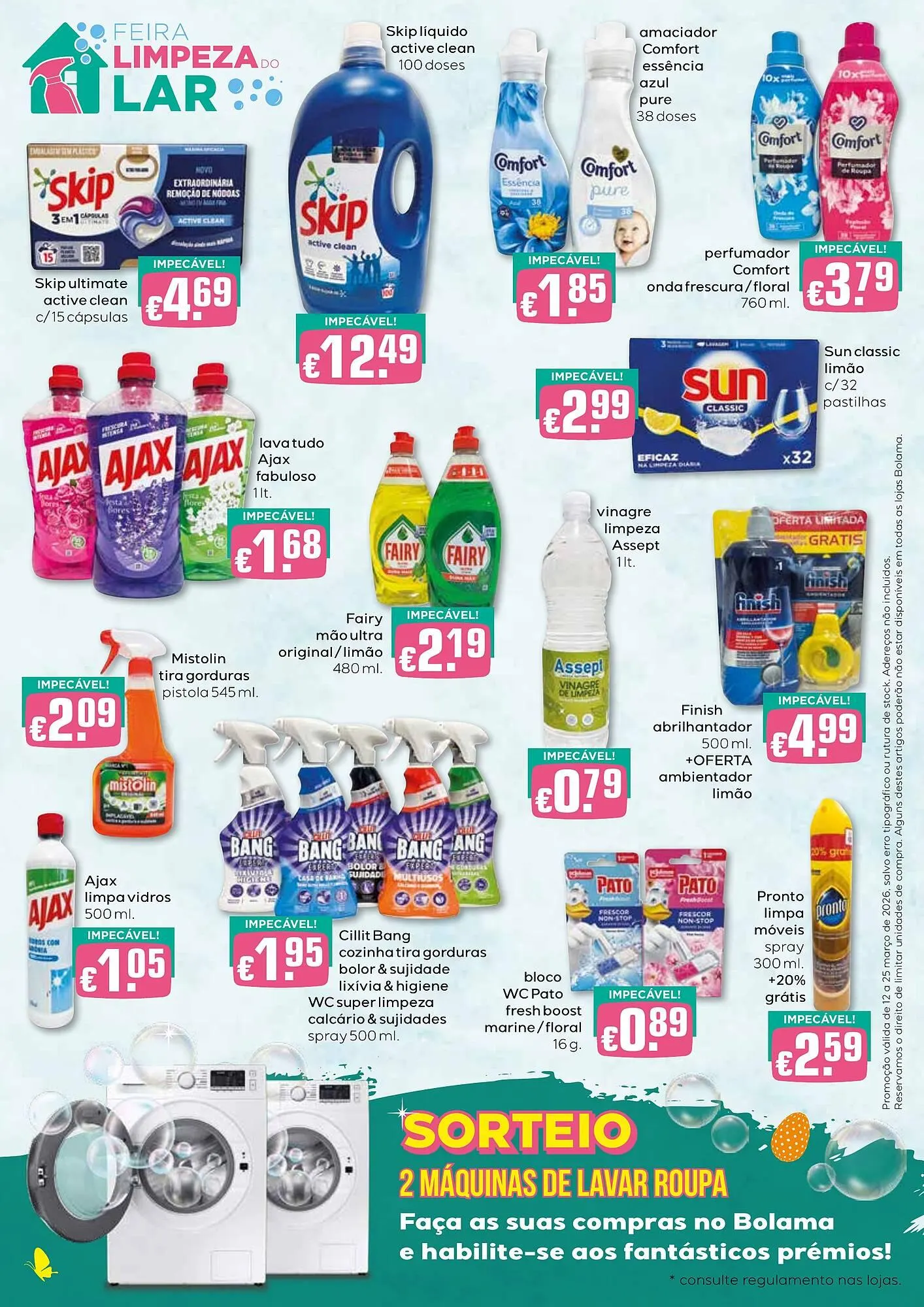 Folheto Folheto Bolama de 12 de março até 25 de março 2026 - Pagina 10