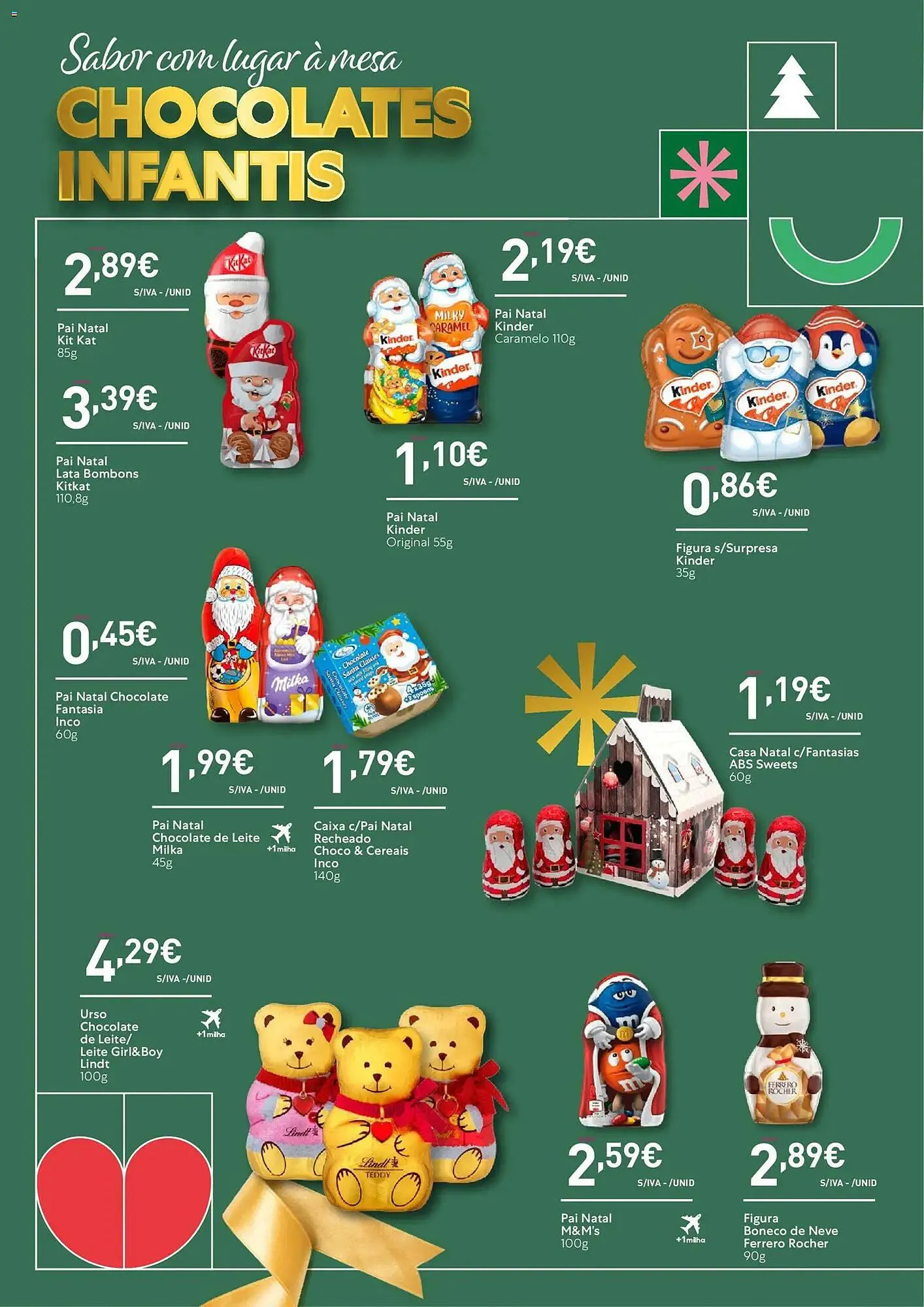 Folheto Folheto Recheio de 6 de novembro até 8 de janeiro 2026 - Pagina 26