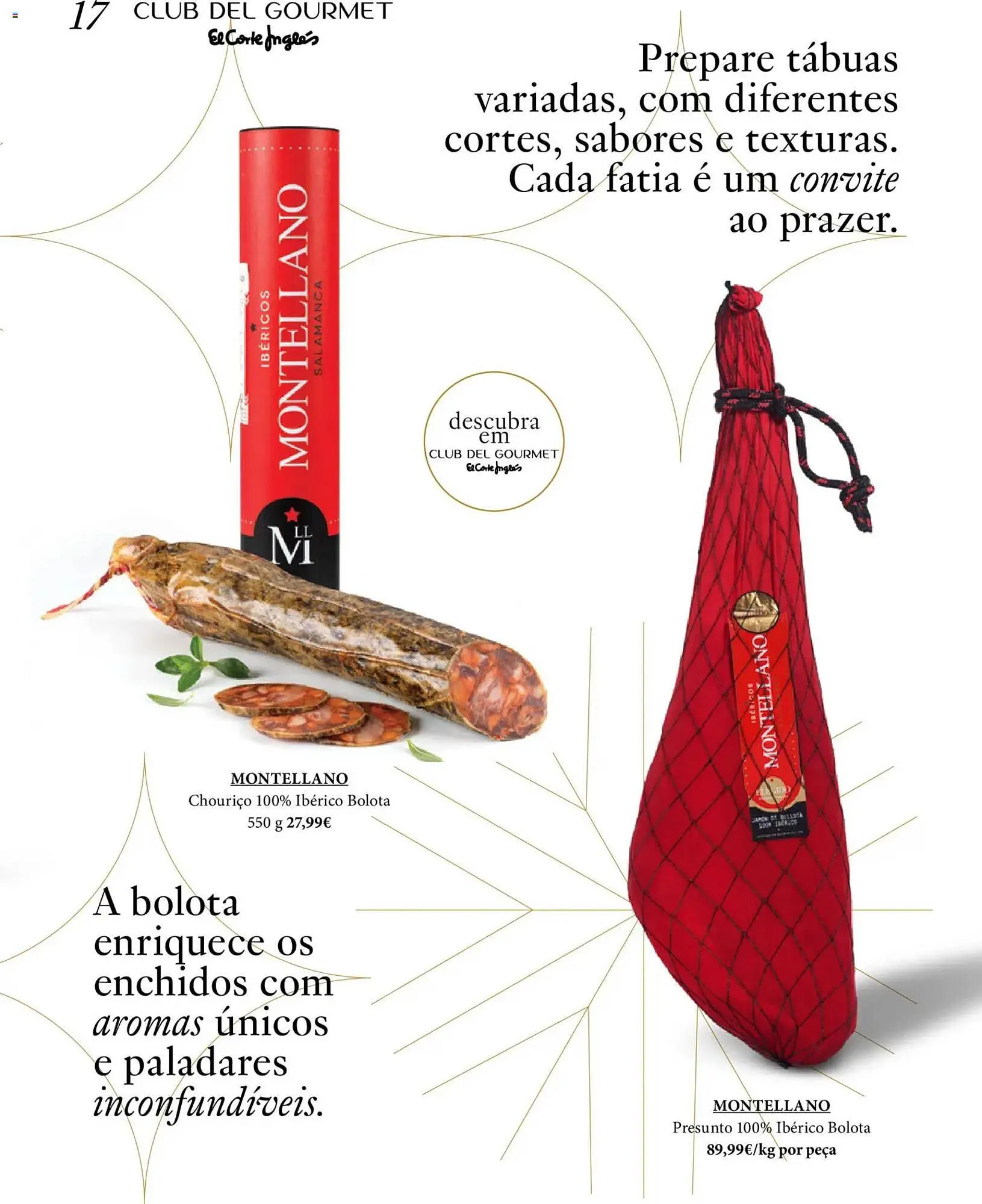 Folheto Folheto El Corte Inglés de 26 de novembro até 1 de março 2026 - Pagina 17