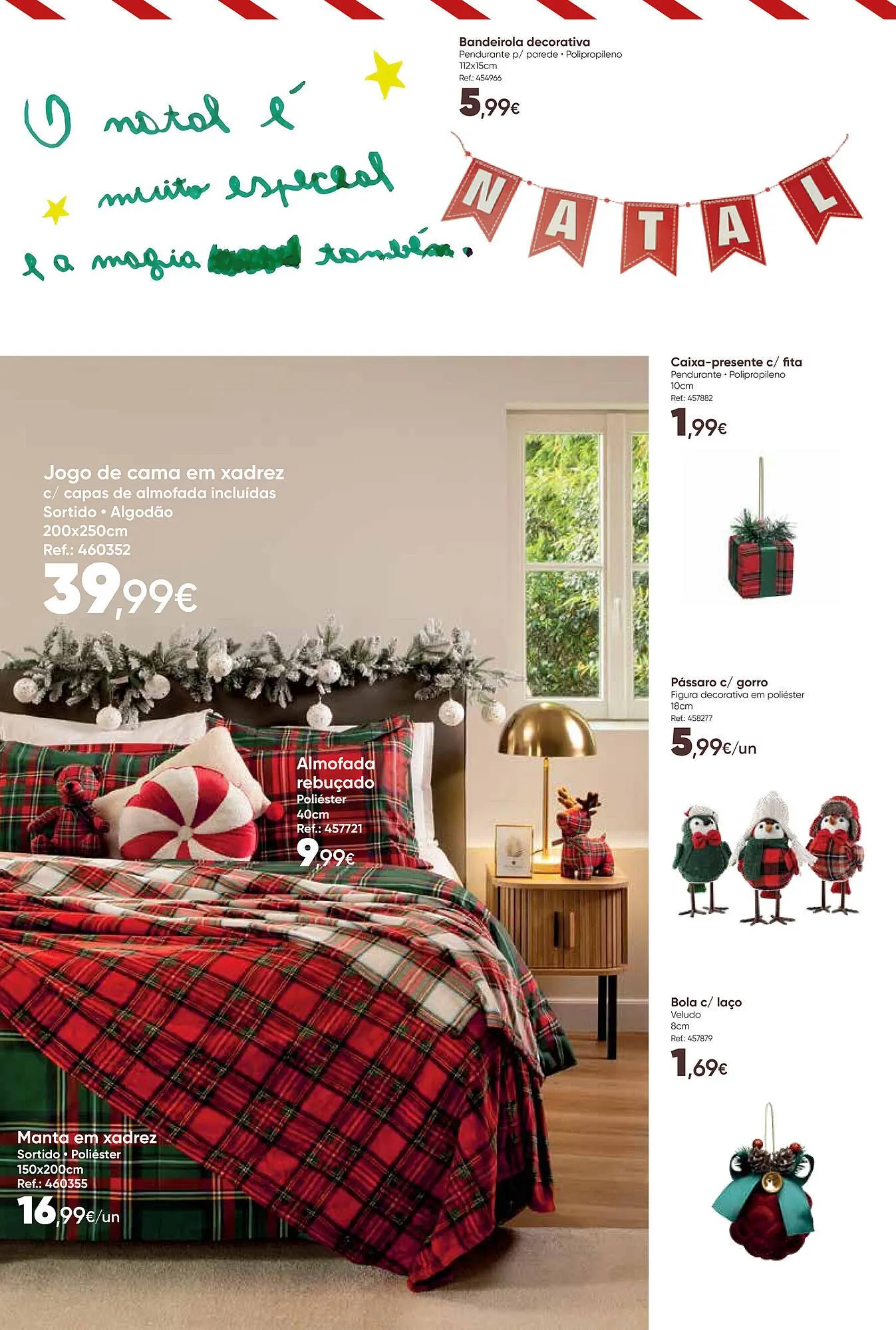 Folheto Folheto Hôma de 25 de outubro até 24 de dezembro 2024 - Pagina 4