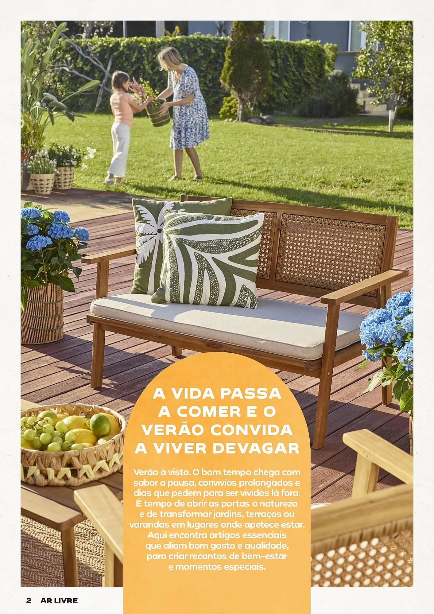 Folheto Folheto Continente de 20 de maio até 22 de junho 2025 - Pagina 2