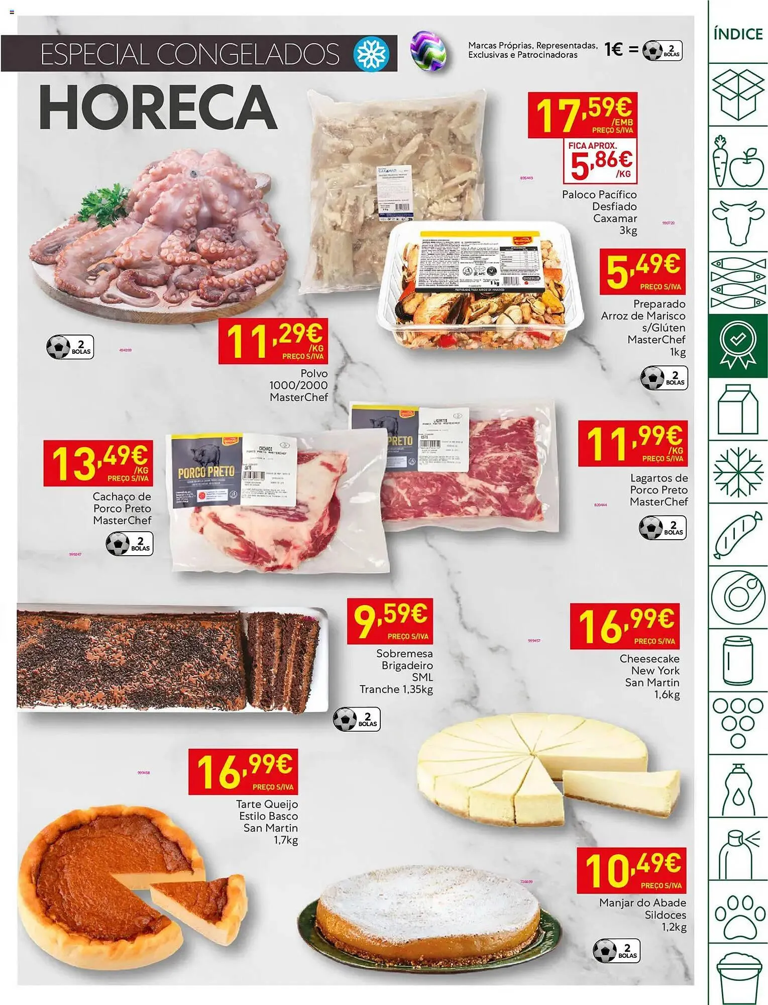 Folheto Folheto Recheio de 24 de março até 31 de março 2026 - Pagina 11