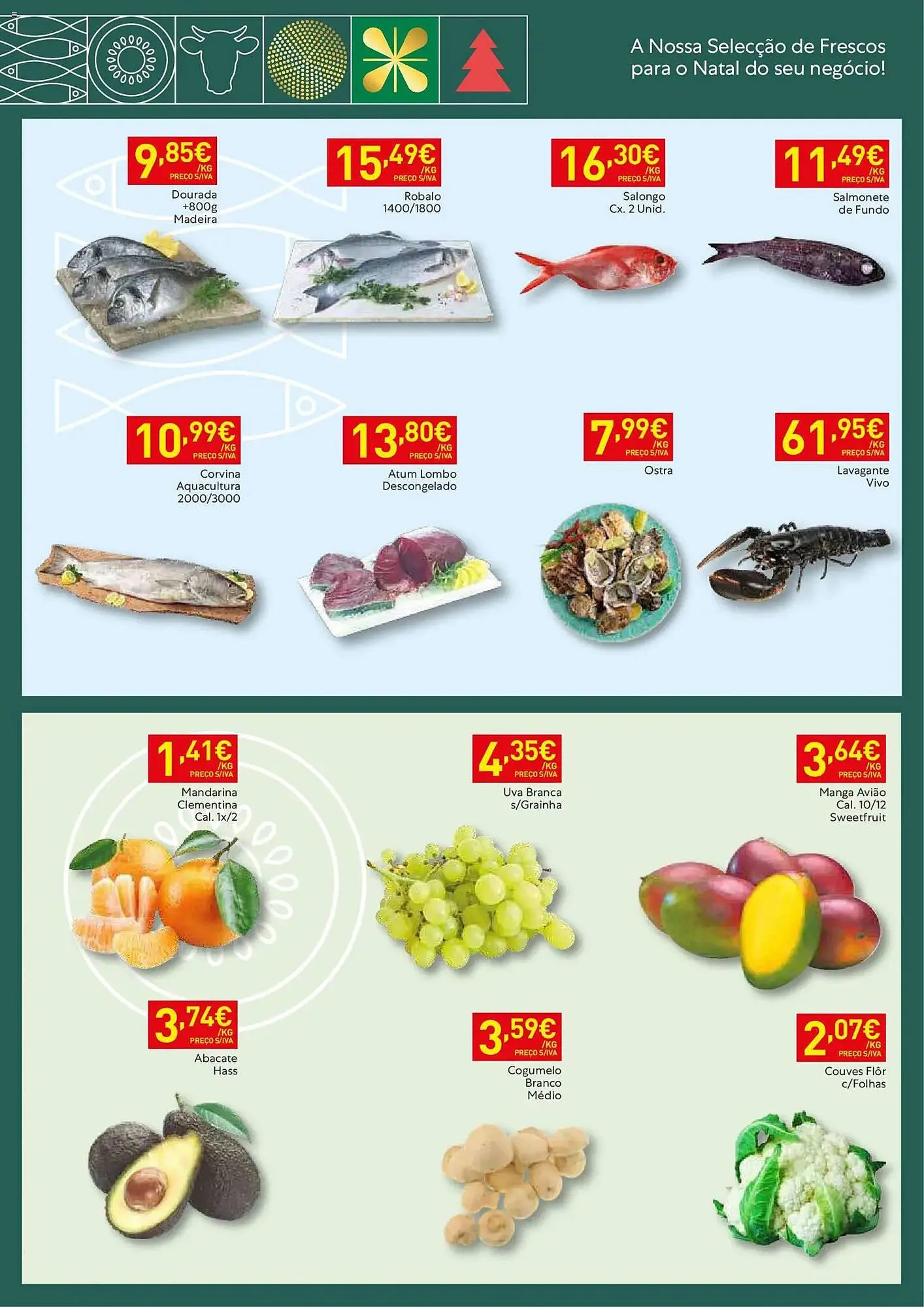 Folheto Folheto Recheio de 2 de dezembro até 8 de dezembro 2025 - Pagina 3