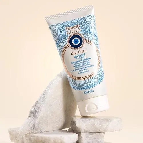 Amend Millenar Óleos Gregos Balsamo Selante Leave In