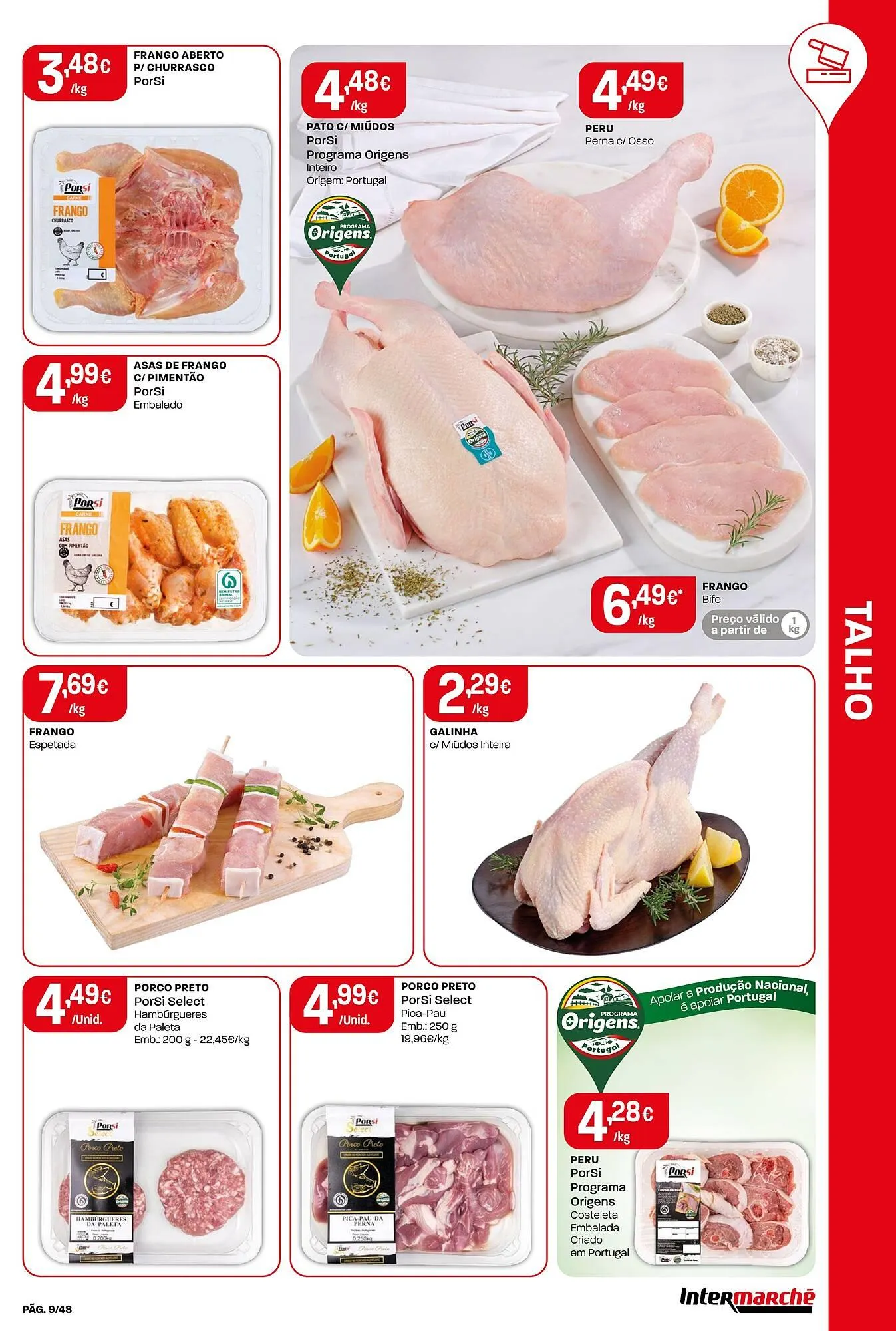 Folheto Folheto Intermarché de 8 de janeiro até 14 de janeiro 2026 - Pagina 9