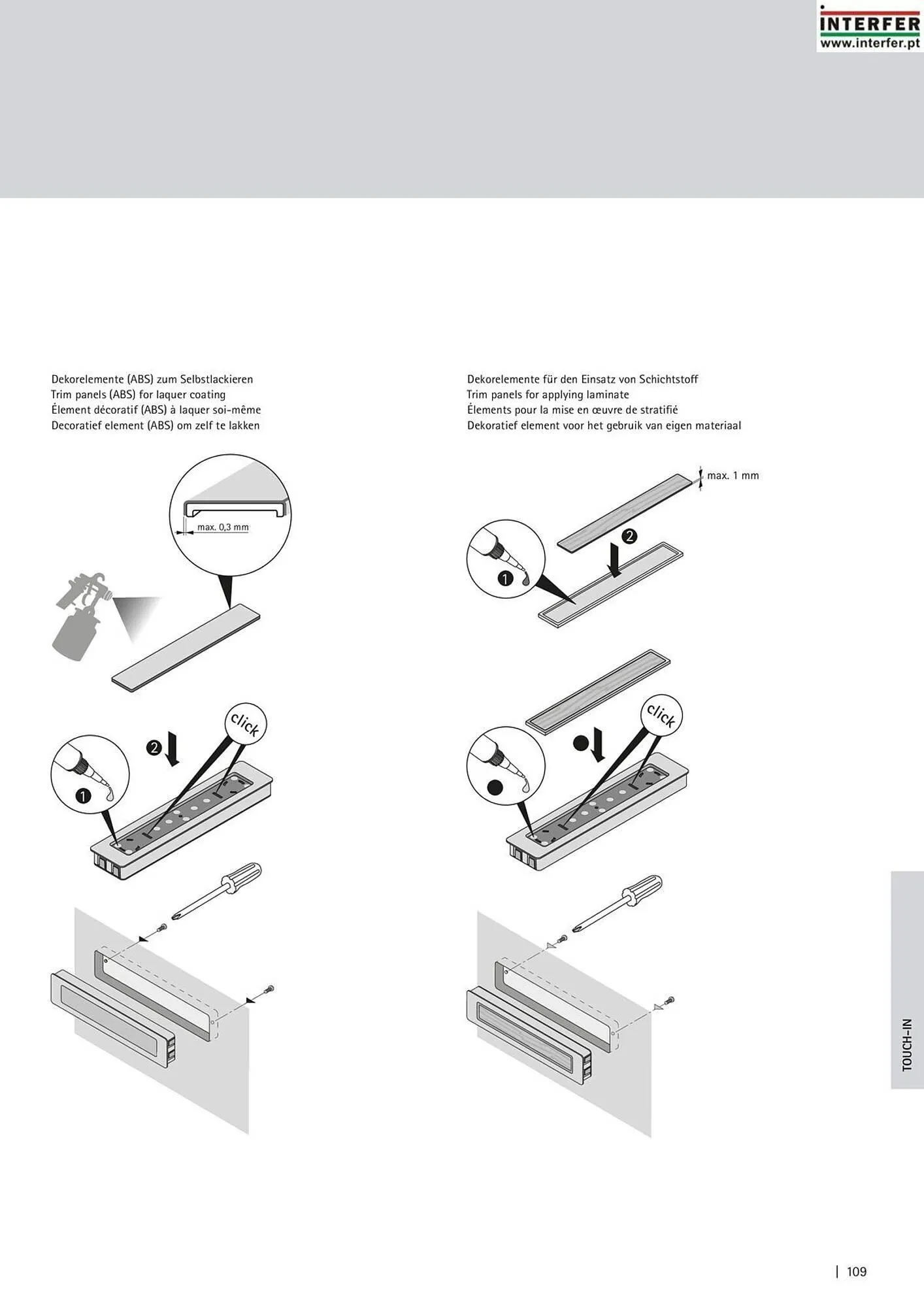 Folheto Folheto Interfer de 4 de março até 30 de setembro 2025 - Pagina 111