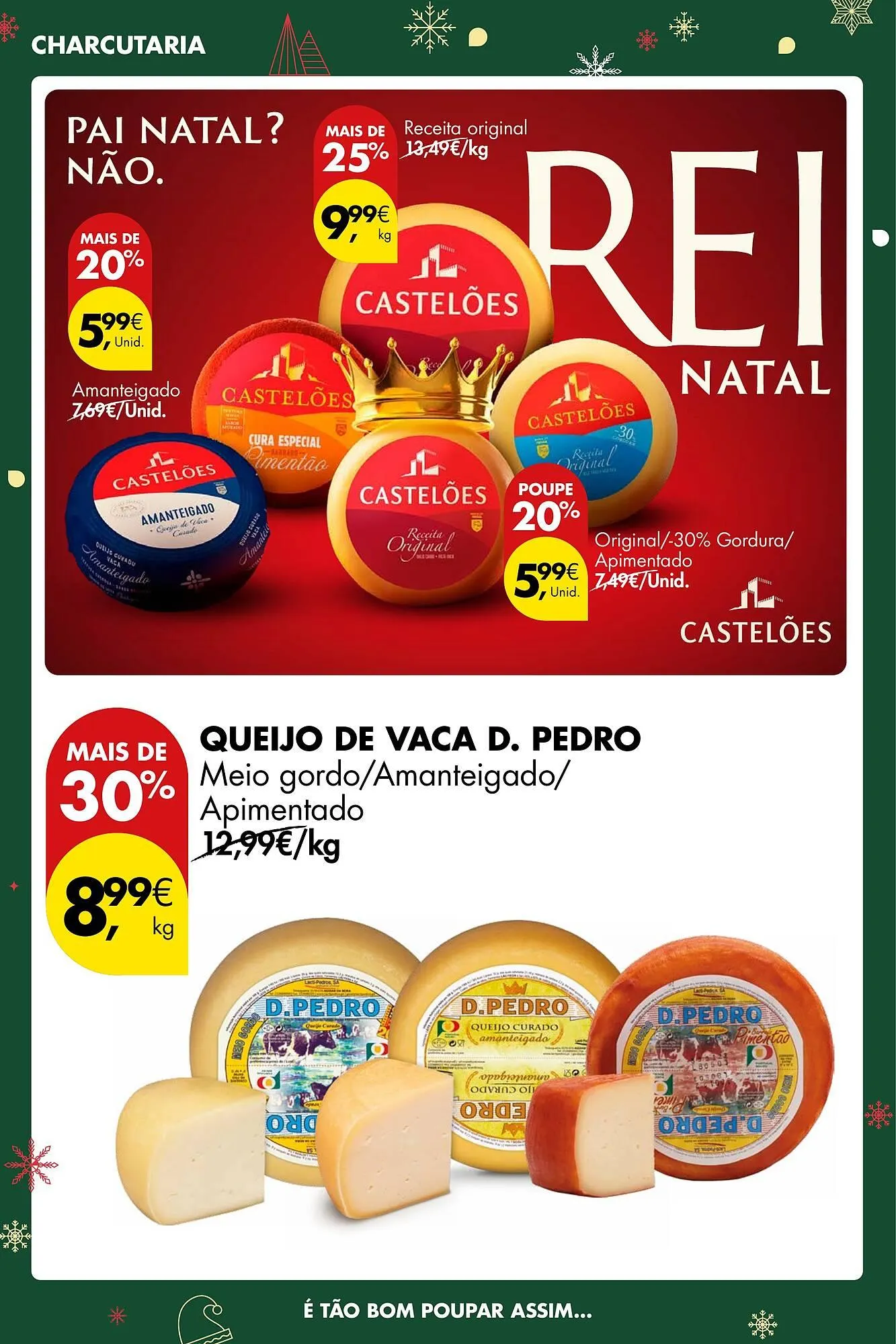 Folheto Folheto Pingo Doce de 19 de dezembro até 26 de dezembro 2025 - Pagina 10