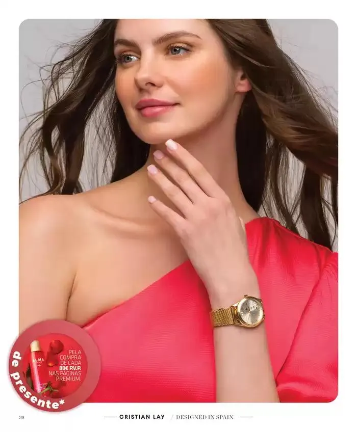 Folheto Folheto Cristian Lay de 20 de janeiro até 9 de fevereiro 2025 - Pagina 36