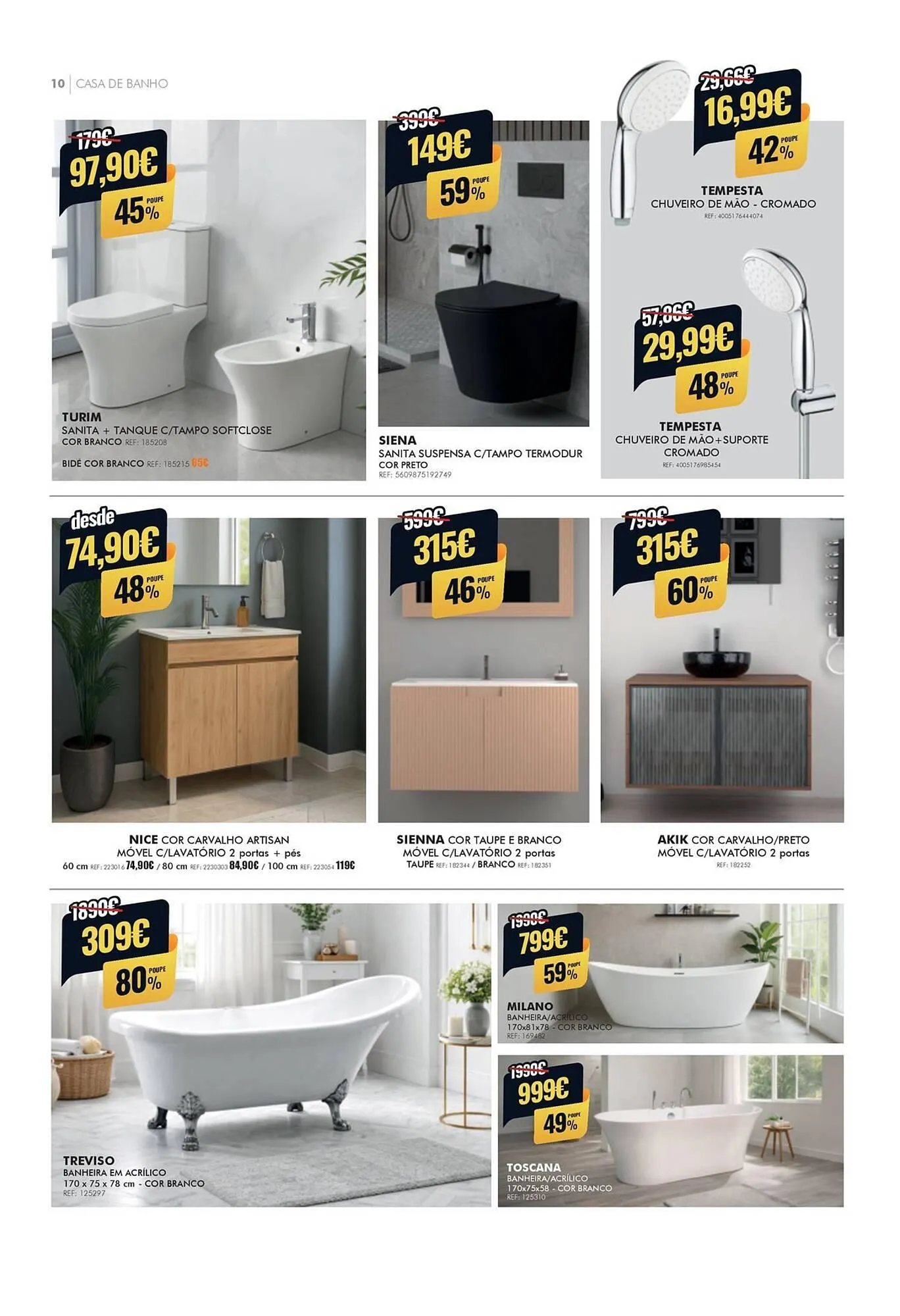 Folheto Folheto Armazéns Reis de 26 de janeiro até 28 de fevereiro 2026 - Pagina 10